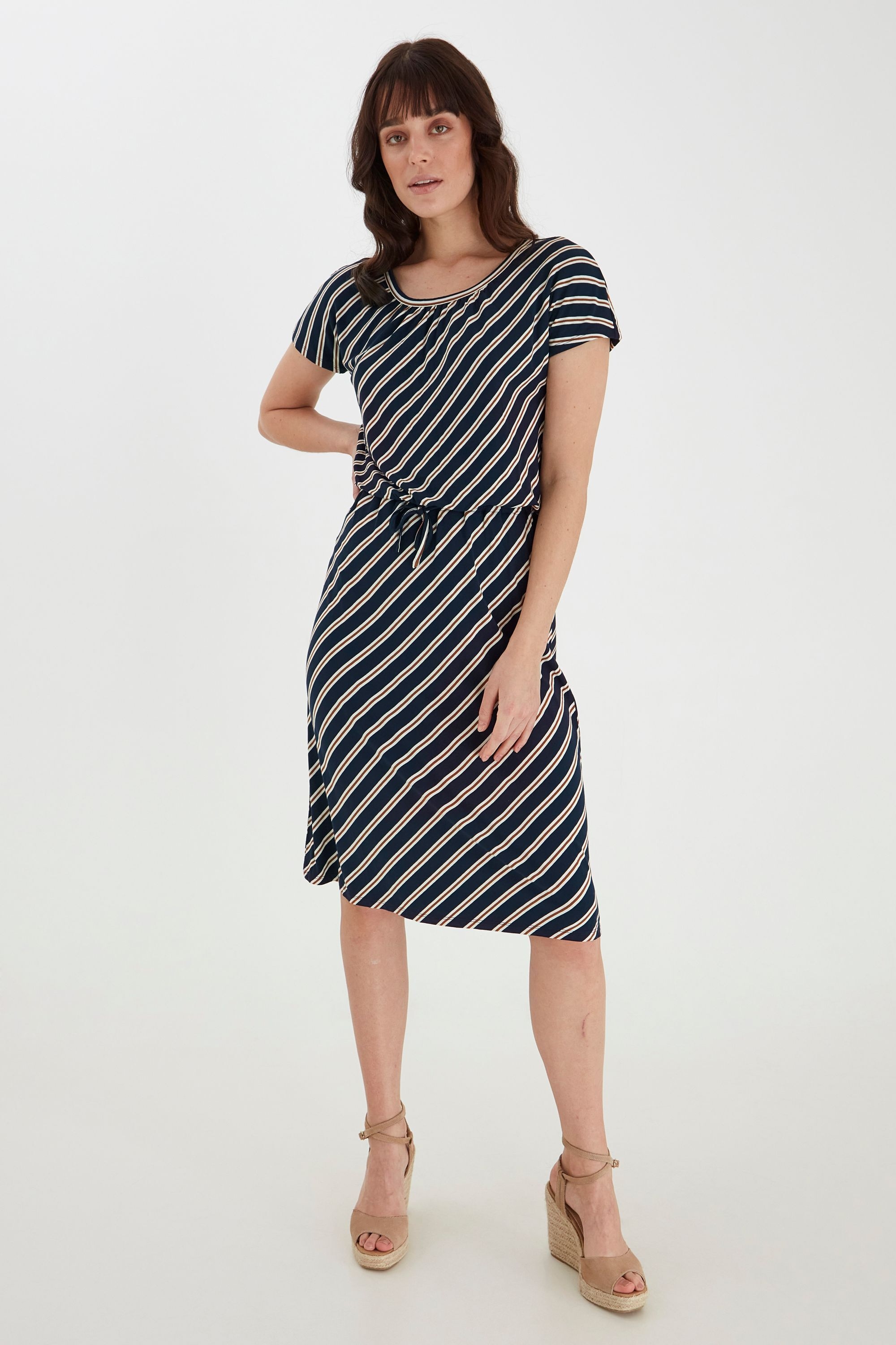 fransa Jerseykleid »Jerseykleid FRVesunna«