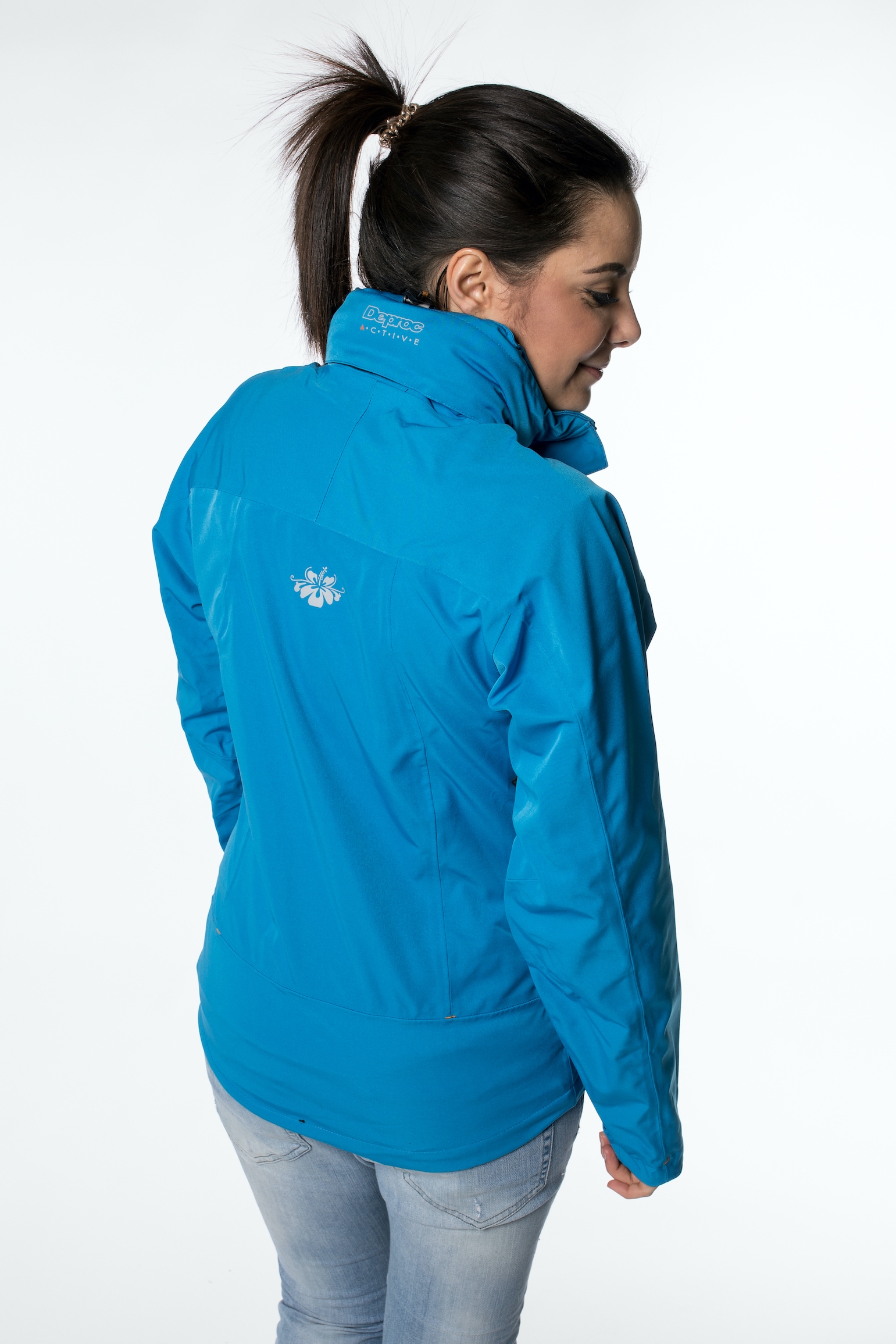 DEPROC Active Outdoorjacke »KIMBERLEY WOMEN« auch in Großen Größen erhältlich