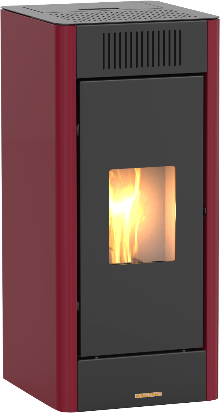 Blaze Pelletofen »Ilia« optional WLAN fähig