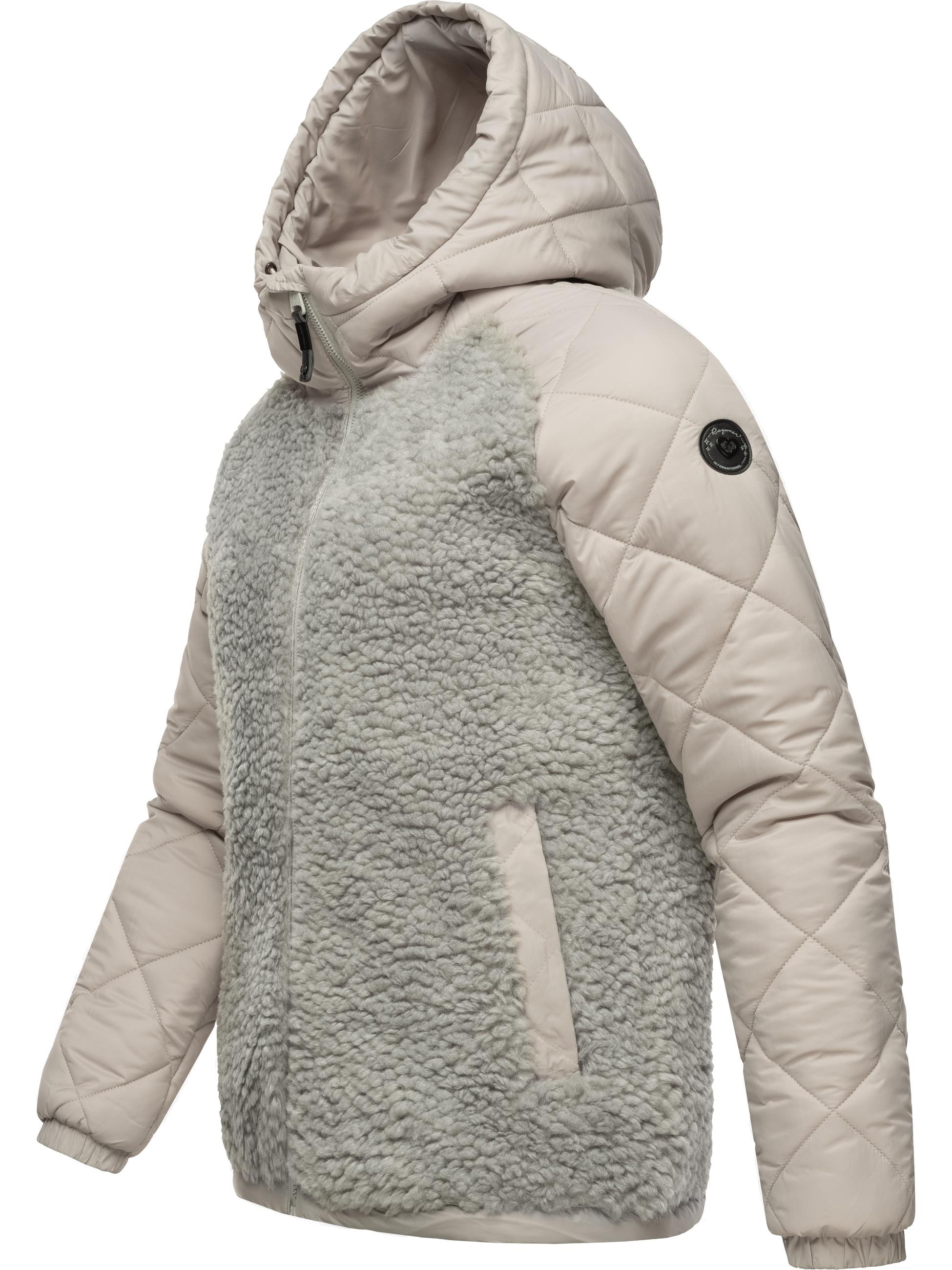 Ragwear Kapuzensweatjacke »Outdoorjacke Leeloo«
