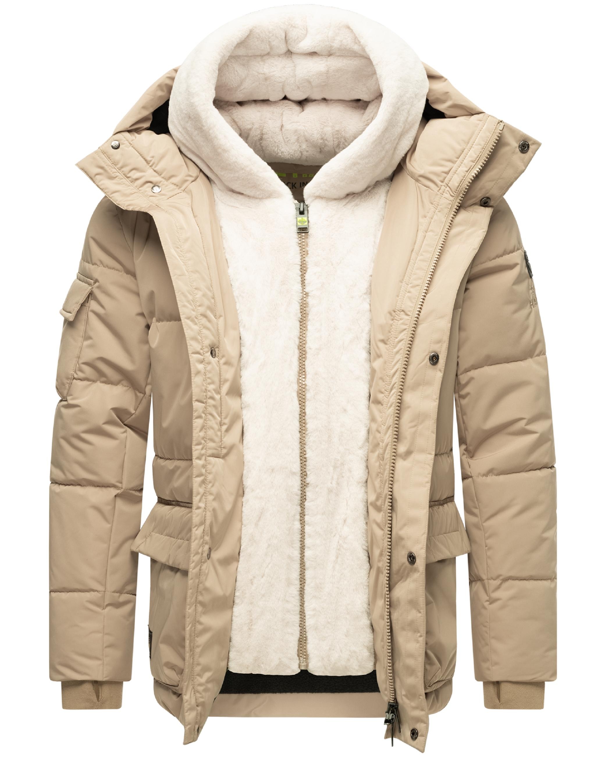 Stone Harbour Winterjacke »Winterjacke Lauroo XX«