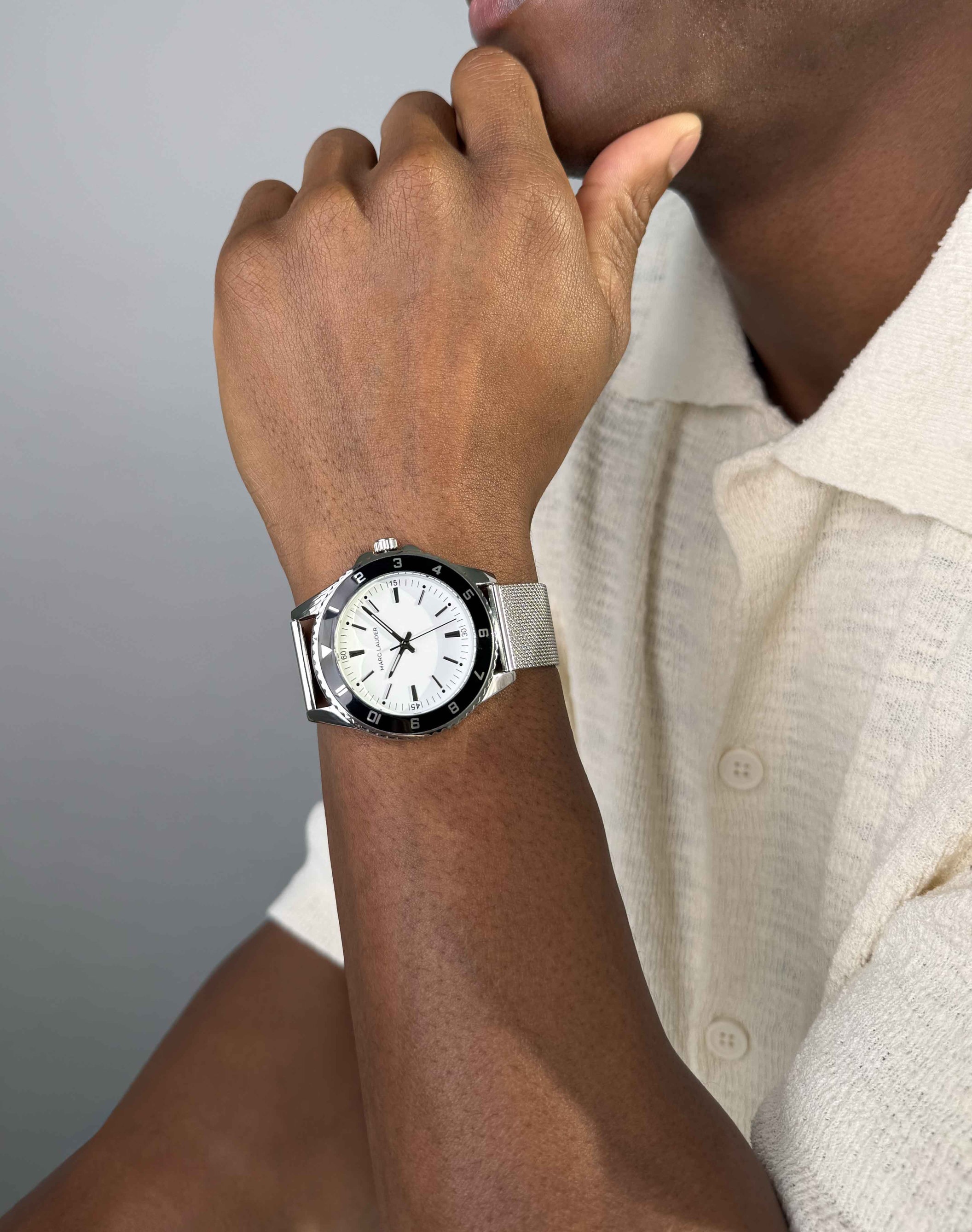 MARC LAUDER Quarzuhr »MF4-B010S«