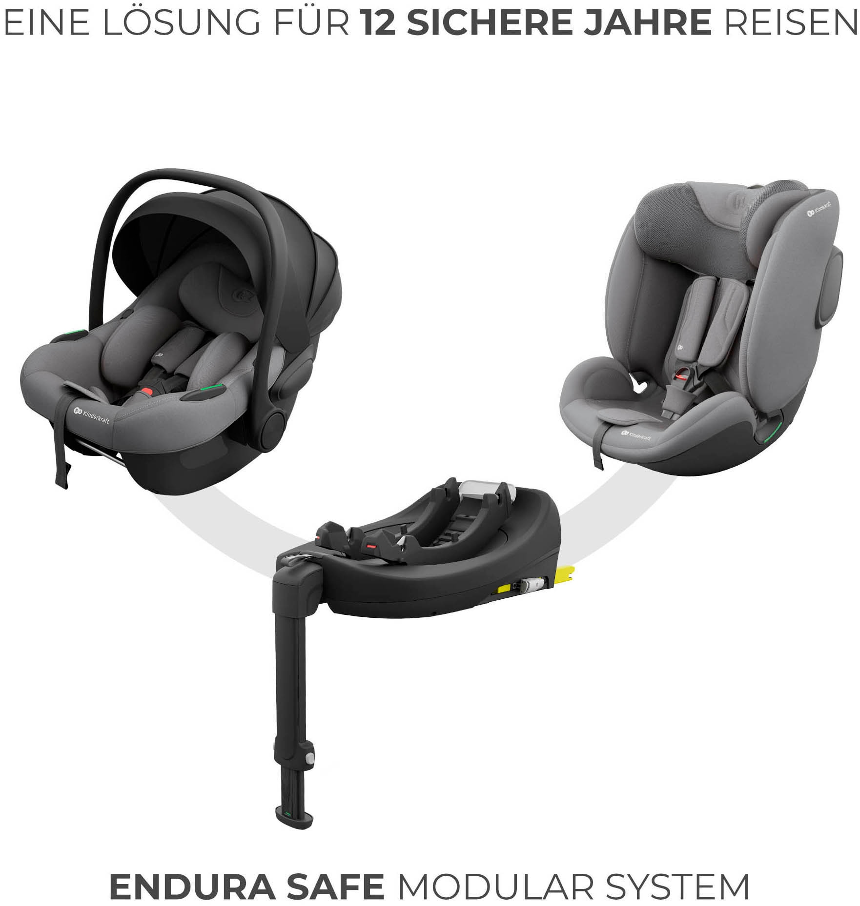 Kinderkraft Babyschale »I-LITE«