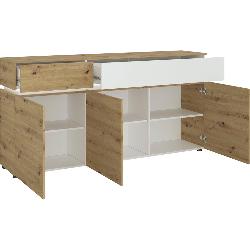 INOSIGN Sideboard »Luci«