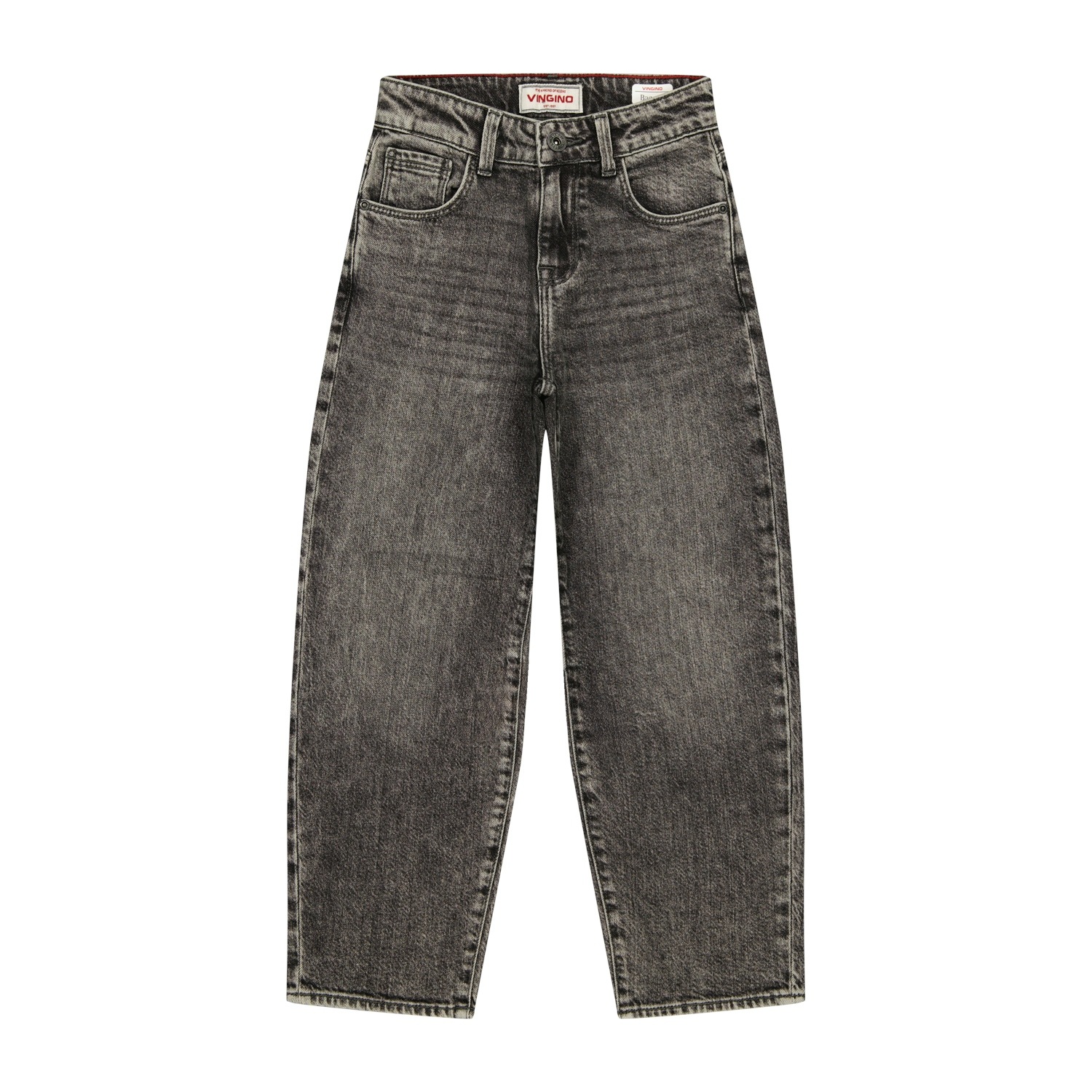 Vingino 5-Pocket-Jeans »Keaton« mit Barrel Legs / für Boys