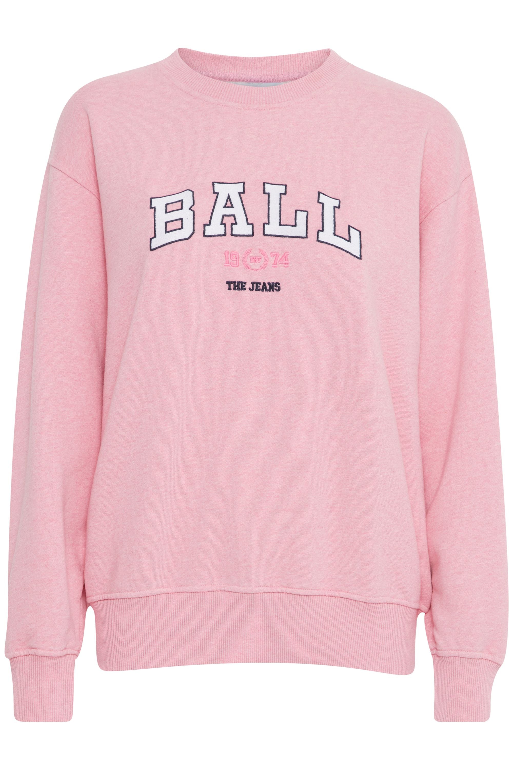 BALL Rundhalspullover »Rundhalspullover BALTAYLOR SWEAT«