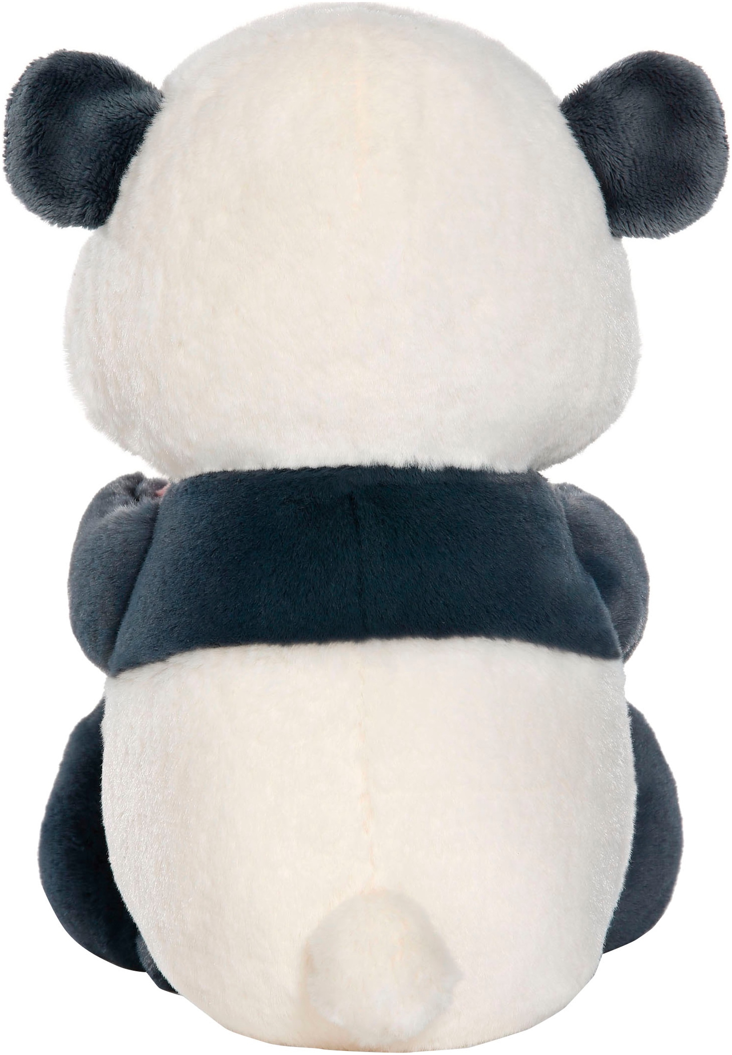 Nici Kuscheltier »Love, Panda mit Herz, 25 cm schlenkernd«, schlenkernd; enthält recyceltes Material