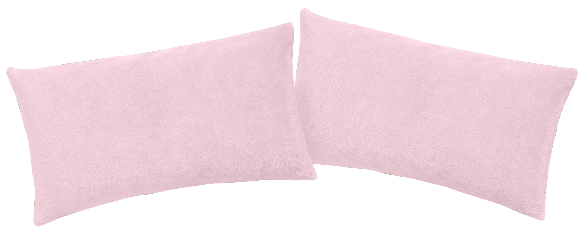 OTTO home Bettwäsche »Desner3, besonders weich im Griff, Cashmere-Touch« 2 Bettwäsche mit Reißverschluss