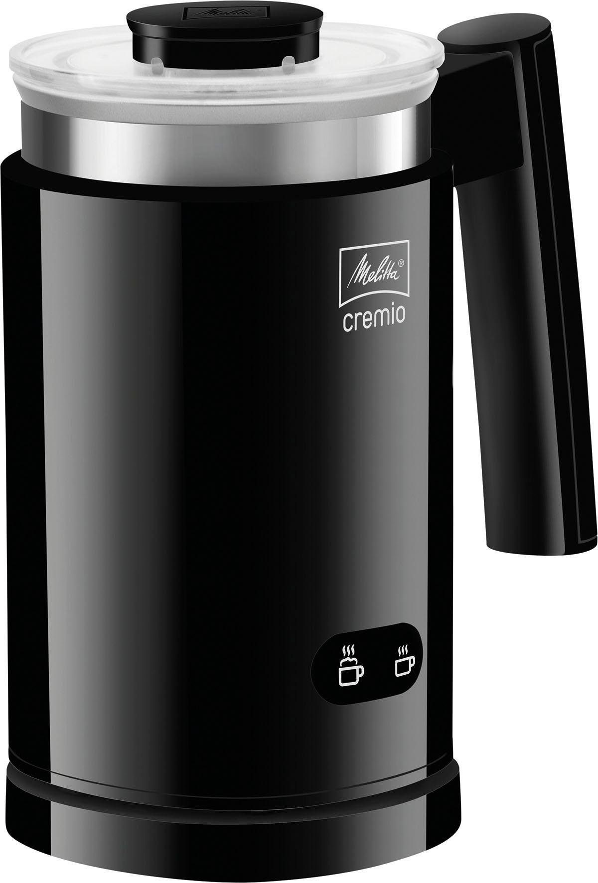 Melitta Milchaufschäumer schwarz«, »Cremio OTTO kaufen bei W jetzt 1014-02 450