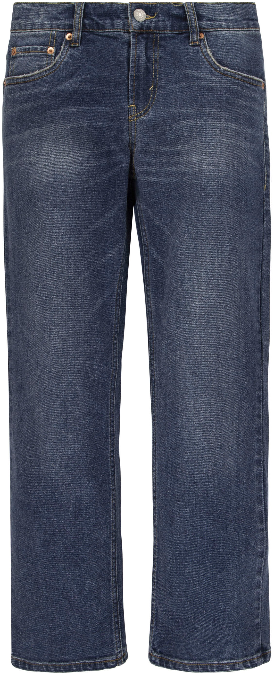 Levi's® Kids Straight-Jeans »LVB 551Z AUTHENTIC STRGHT JEAN«, for BOYS