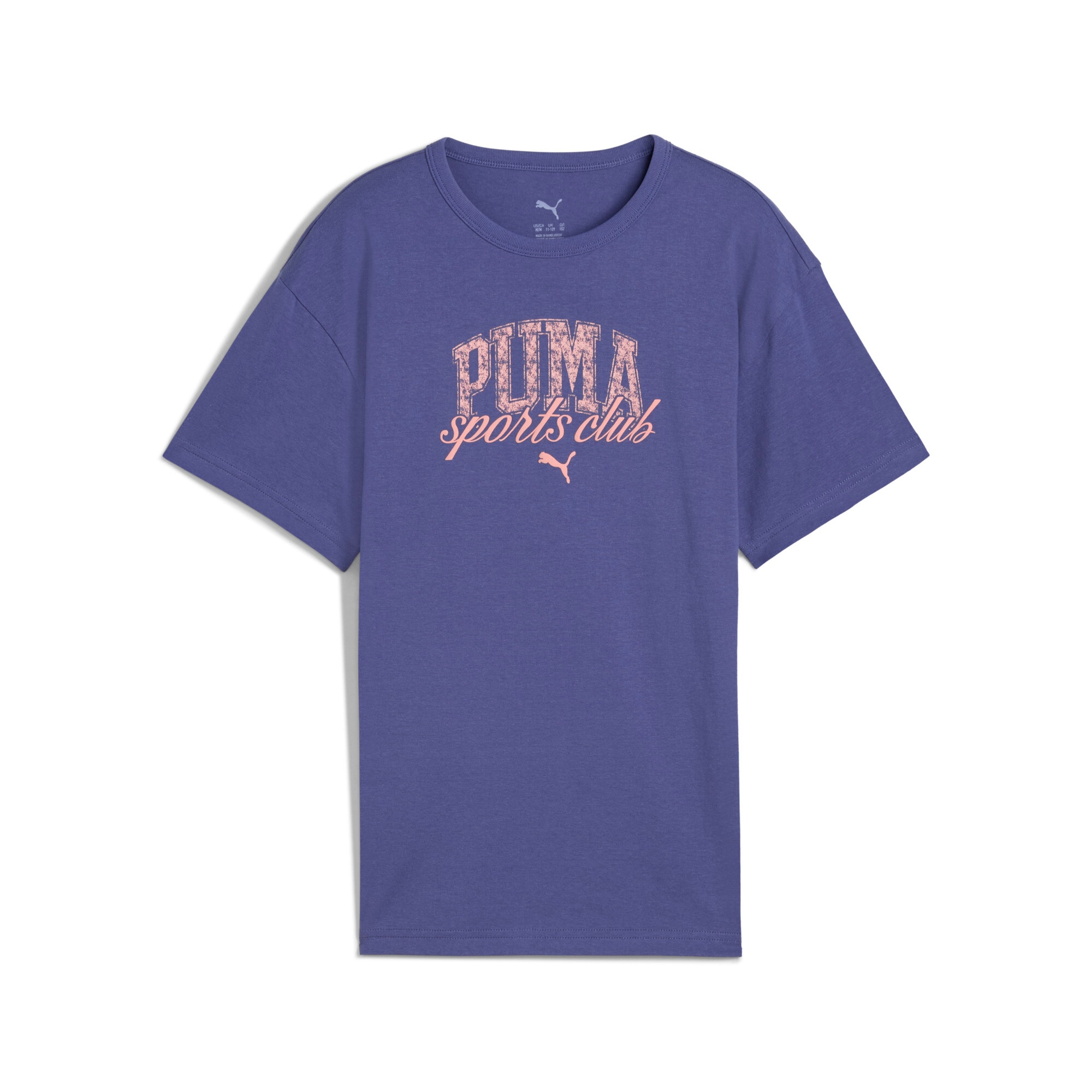 PUMA T-Shirt »CLASS TEE II G«