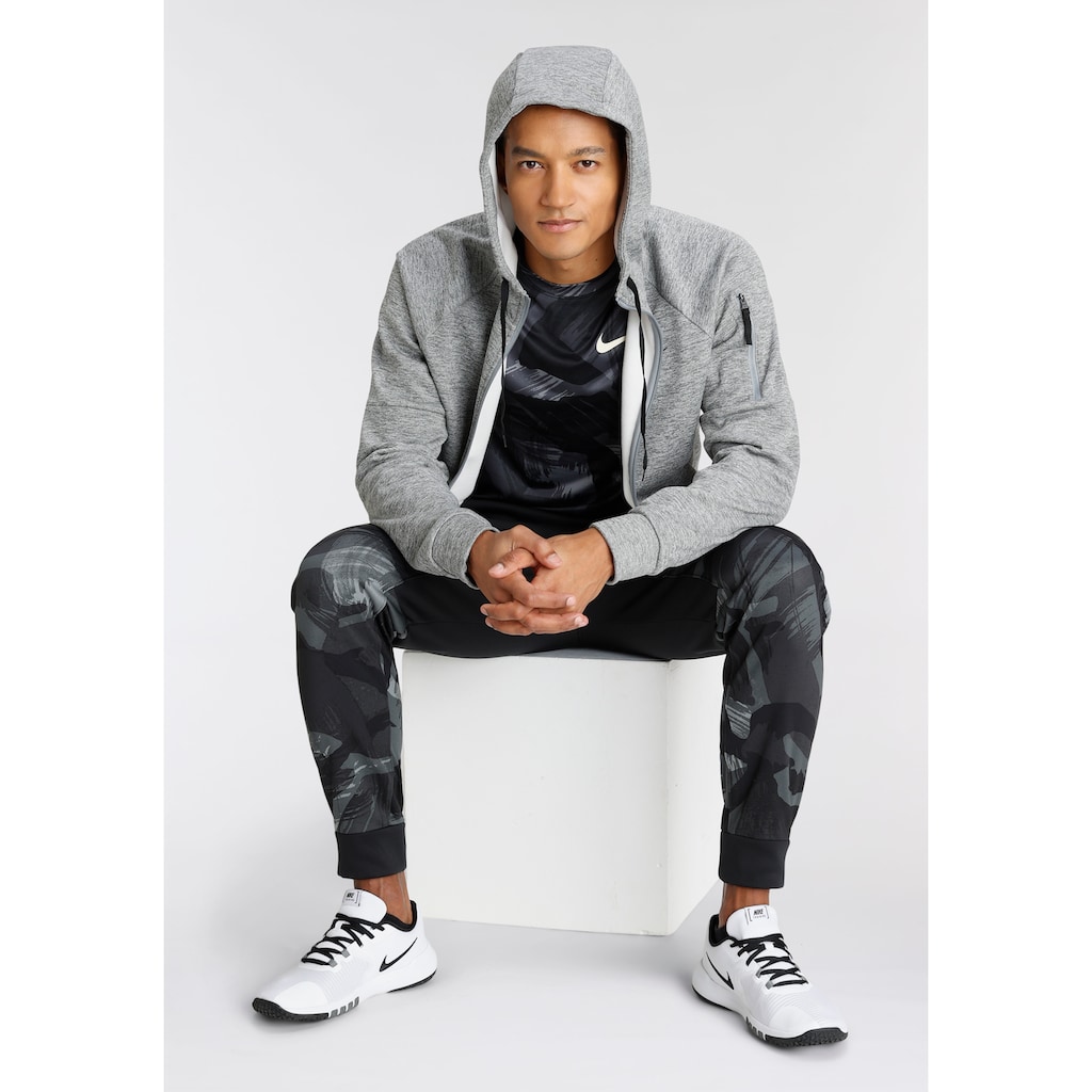 Nike Kapuzensweatjacke »THERMA-FIT MEN'S FULL-ZIP FITNESS HOODIE«