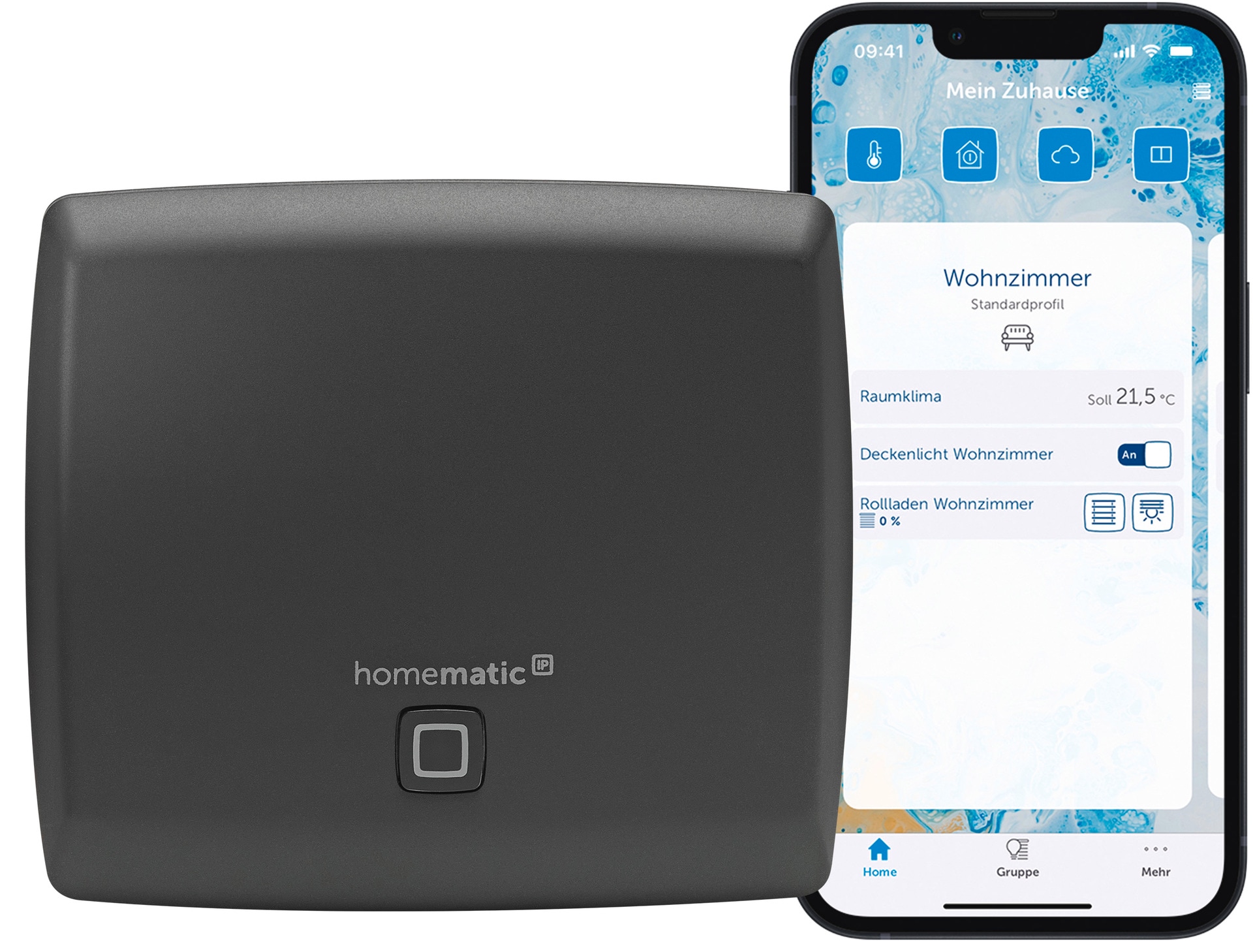 Homematic IP Smart-Home-Station »Access Point (140887A0)«