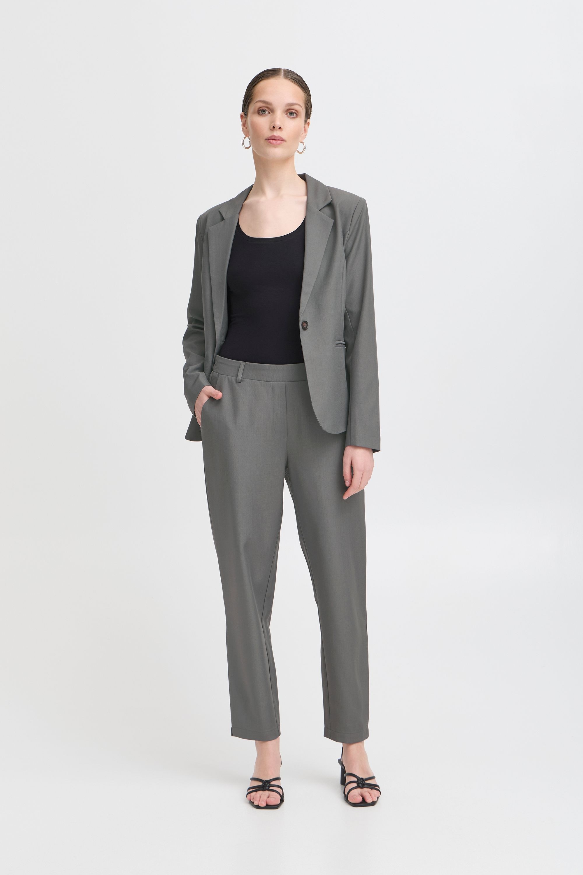 Ichi Loungehose »Loungehose IXDORTHEA«