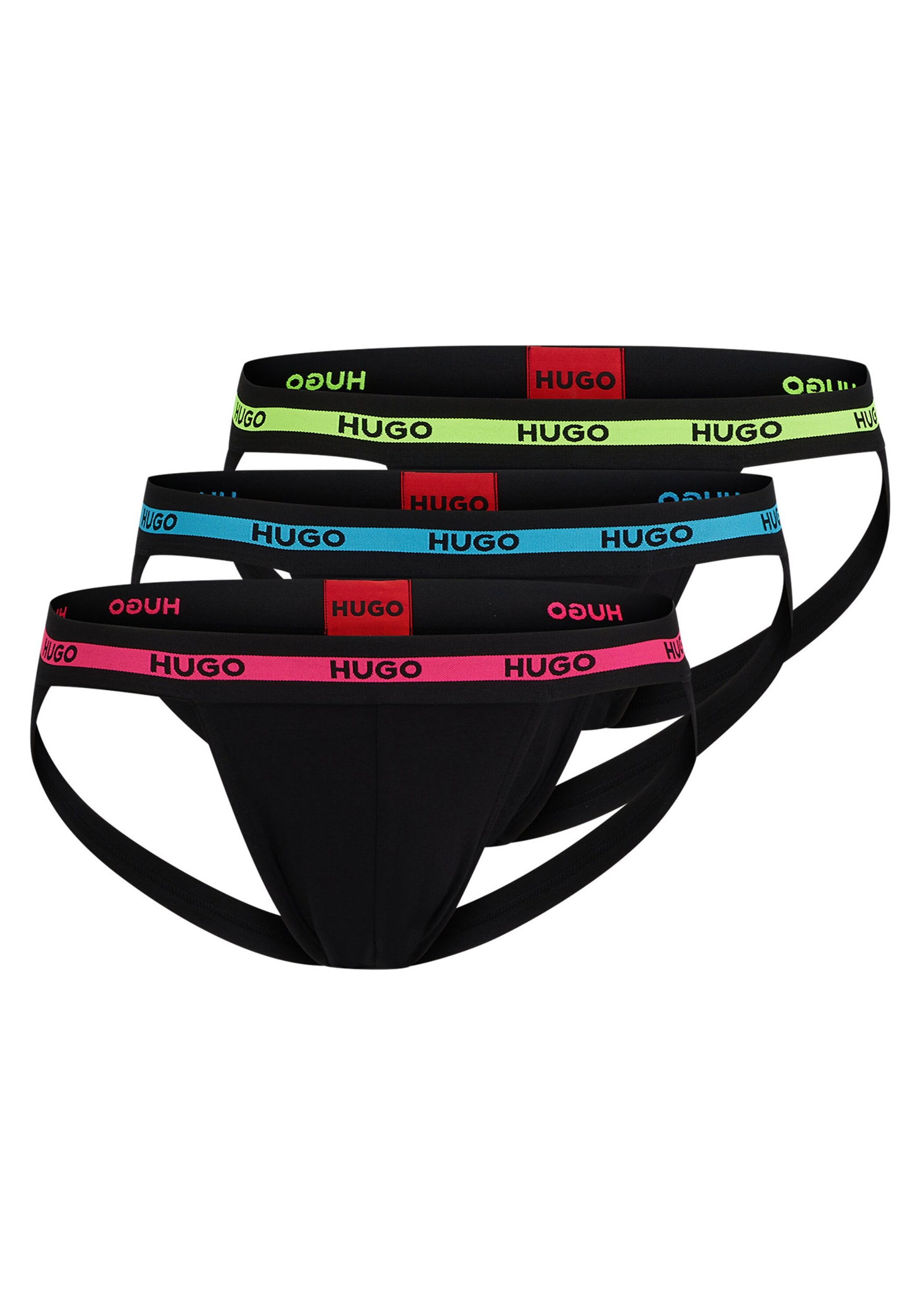 String »Jockstrap JOCKSTRAP TRIPLET PLANET 3er Pack«