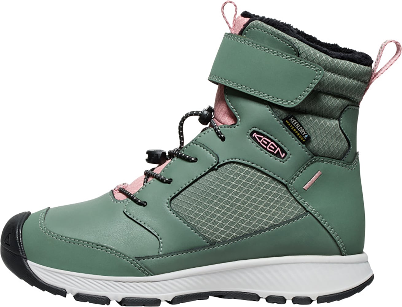 Keen Winterstiefel »SKUA WINTER WP«, Snowboots, Winterboots, Winterschuhe, wasserdicht
