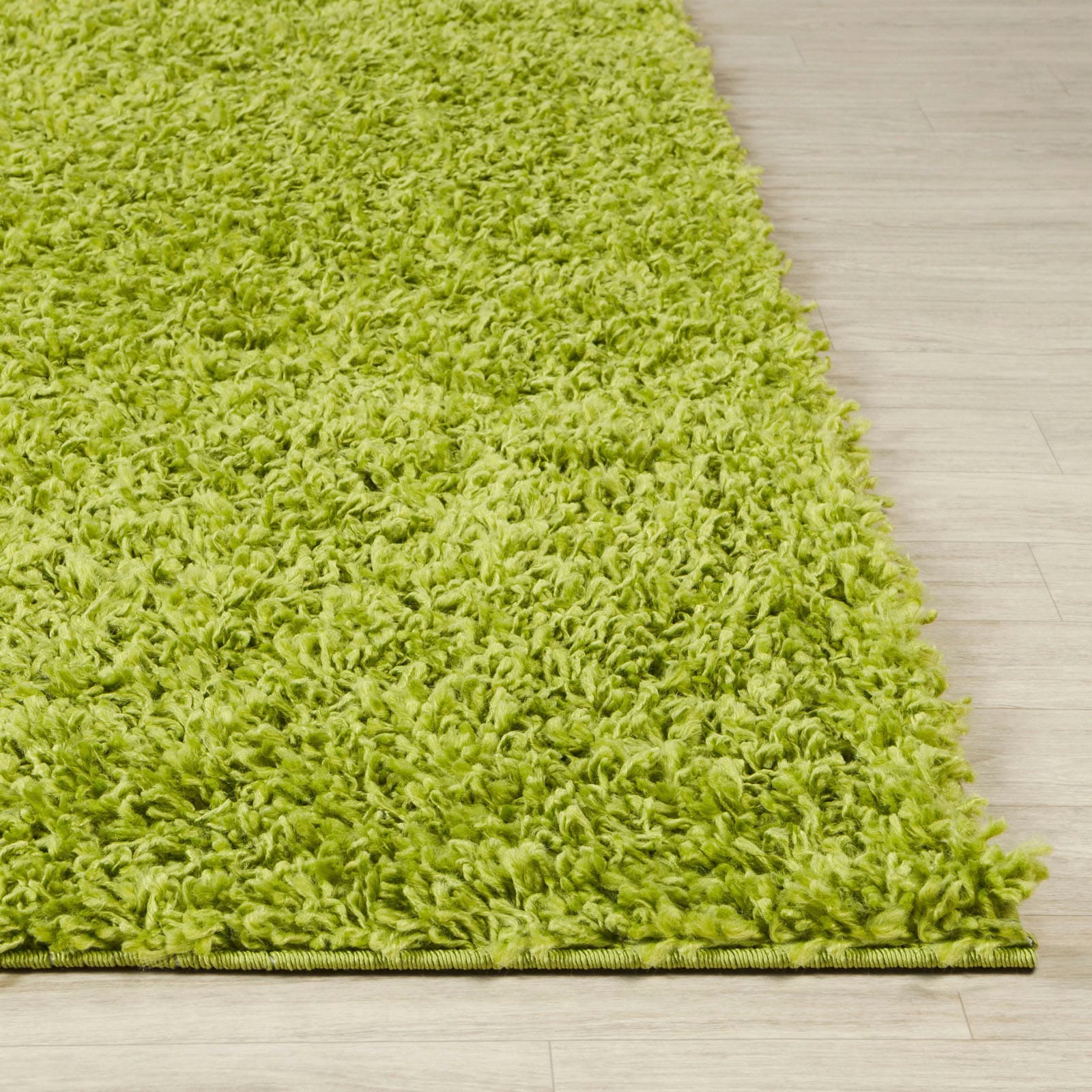 Livabliss Hochflor-Teppich »BORACAY«, rechteckig, 37 mm Höhe, Flauschig, Langflor, Weich, Wohnzimmer Flurteppich, Grau