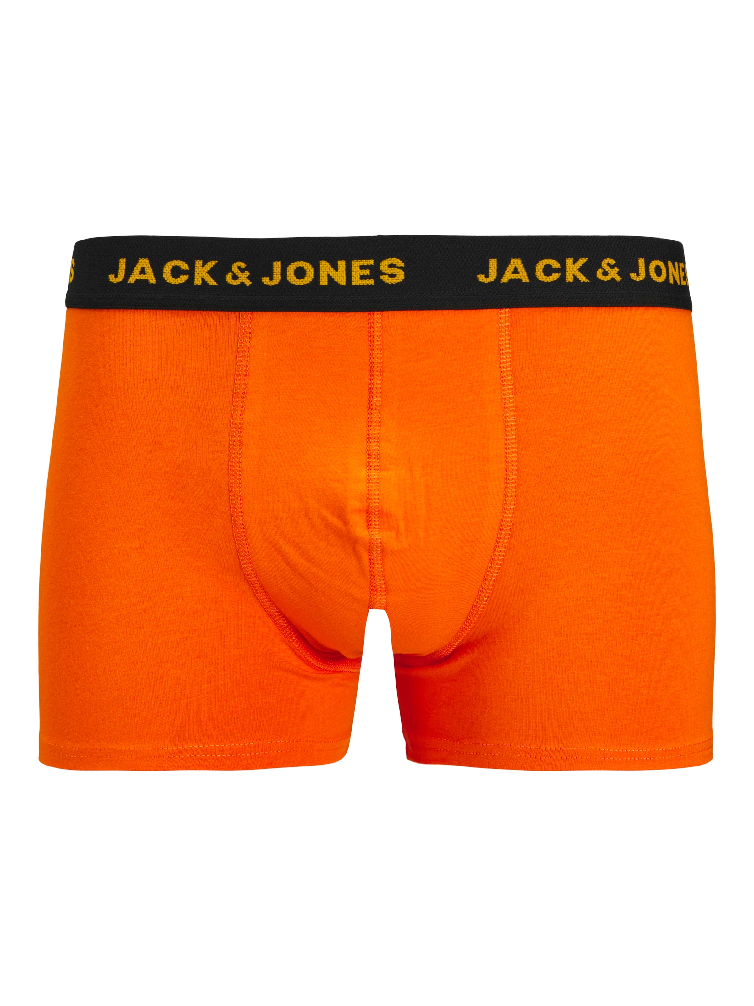 Jack & Jones Trunk »JACBEN SOLID TRUNKS 5 PACK«, (Packung, 5 St.)