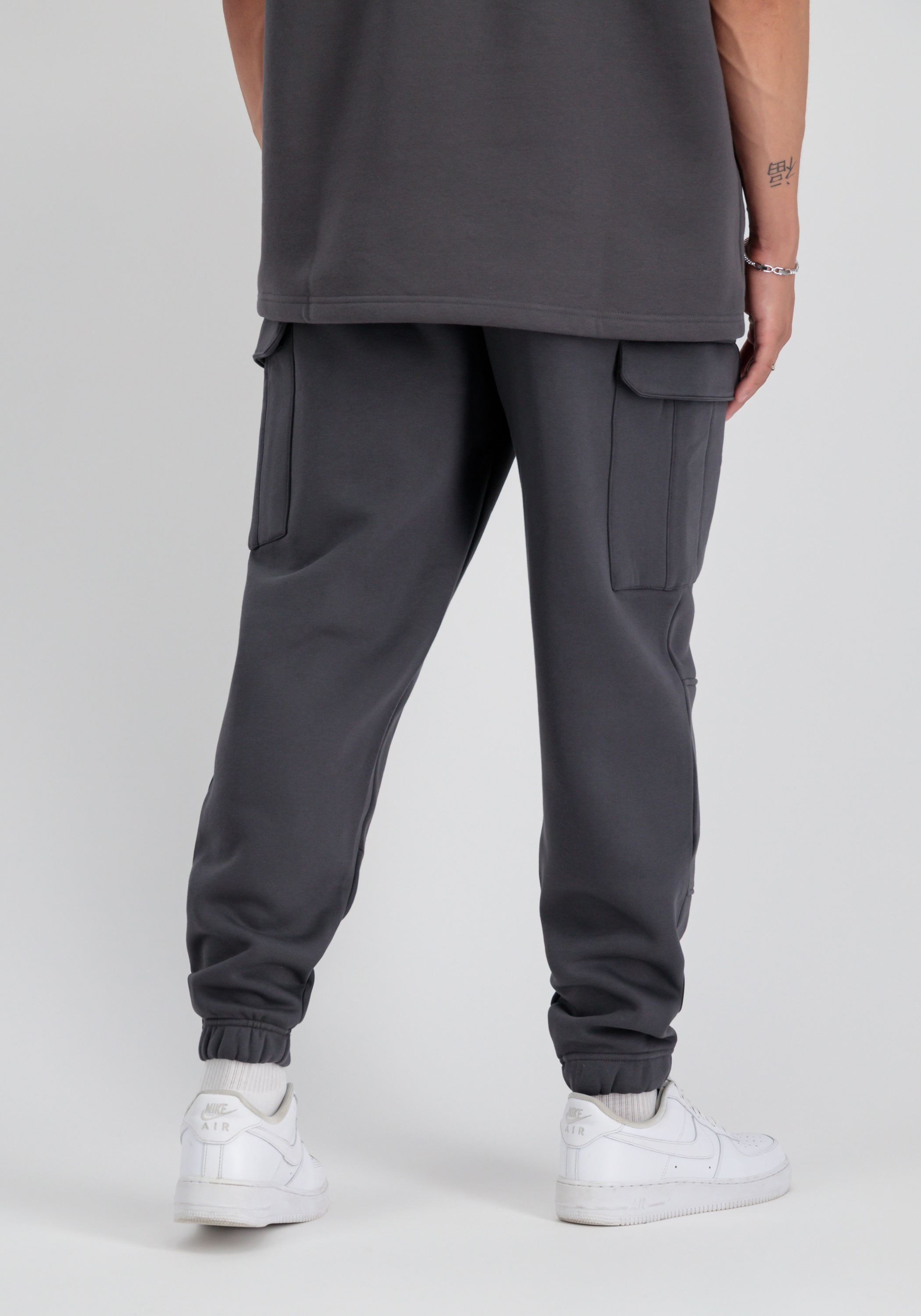 Alpha Industries Jogginghose »X-Fit Label Jogger lange Jogginghose«