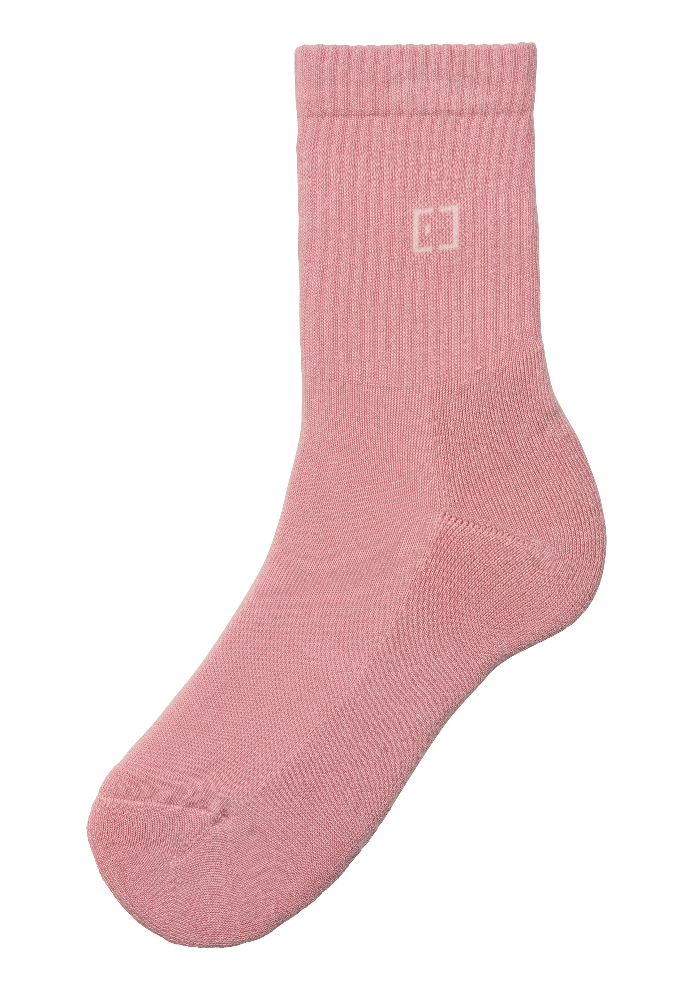 Elbsand Socken, (Packung, 3 Paar), mit Frottee und eingestricktem Markenlogo