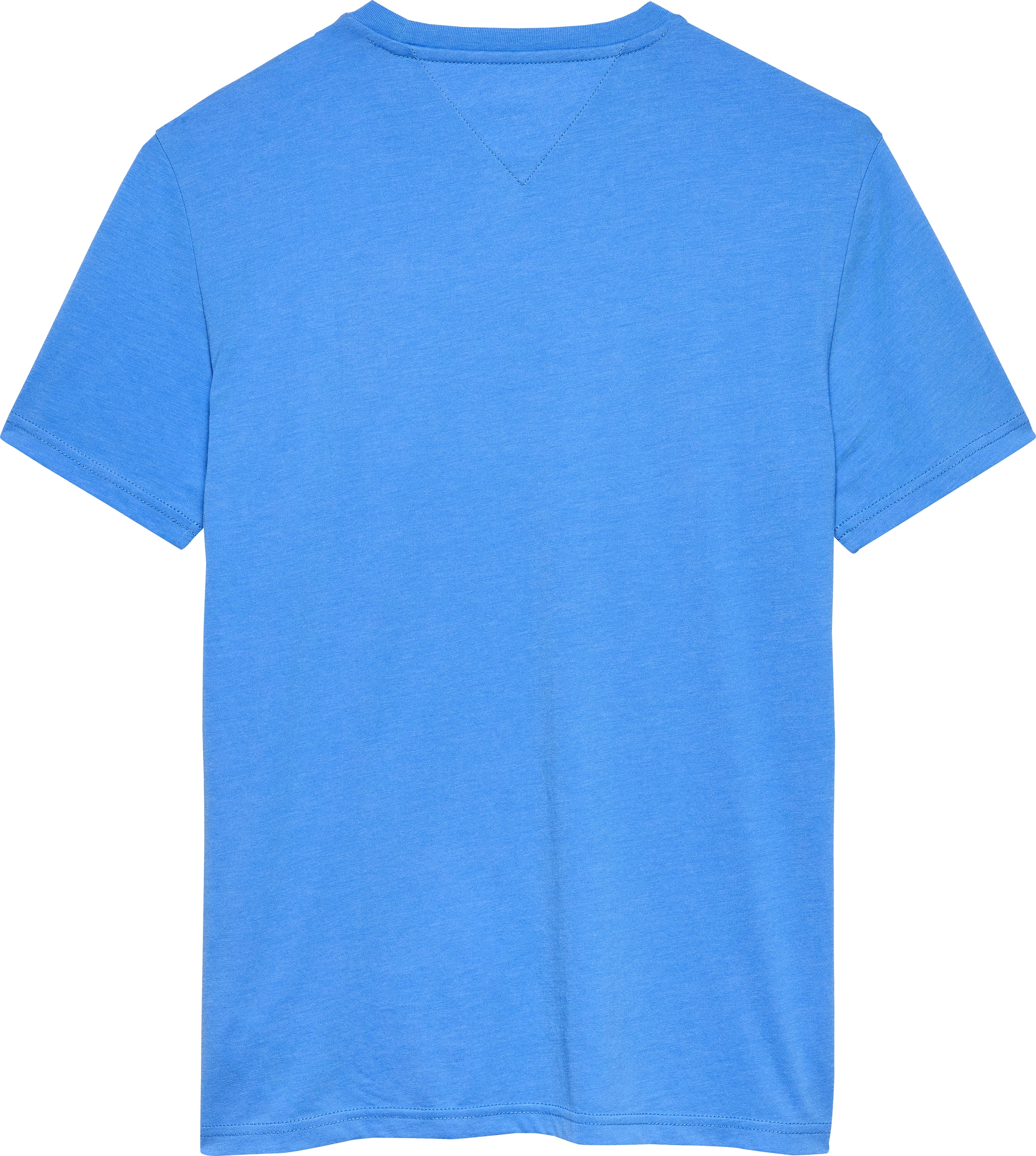 Tommy Jeans T-Shirt »TJM XSLIM JASPE HTR TEE EXT«, Mit Rundhalsausschnitt