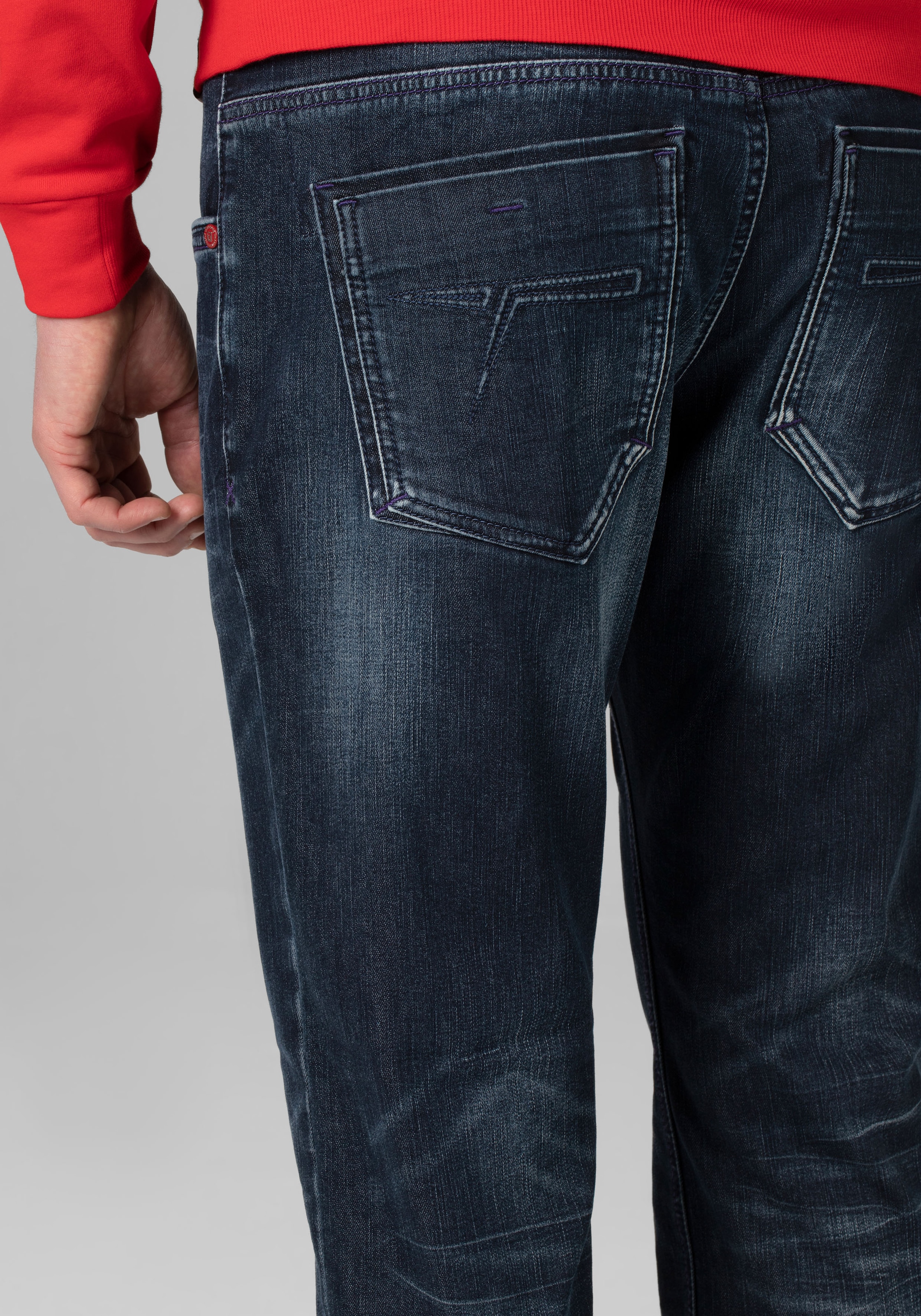 TIMEZONE Regular-fit-Jeans »Regular GerritTZ«