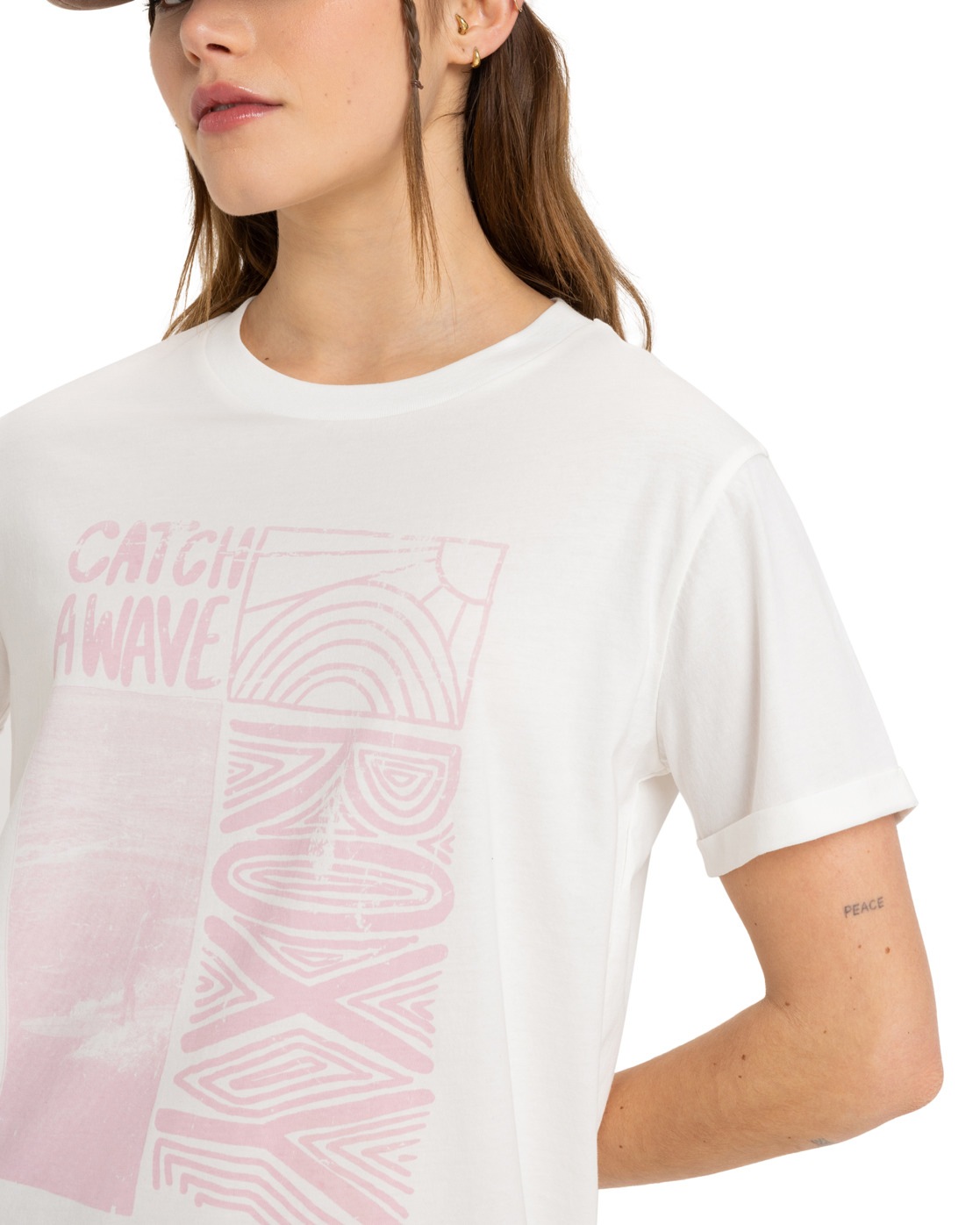Roxy Shirttop »Oceanregular Poster«