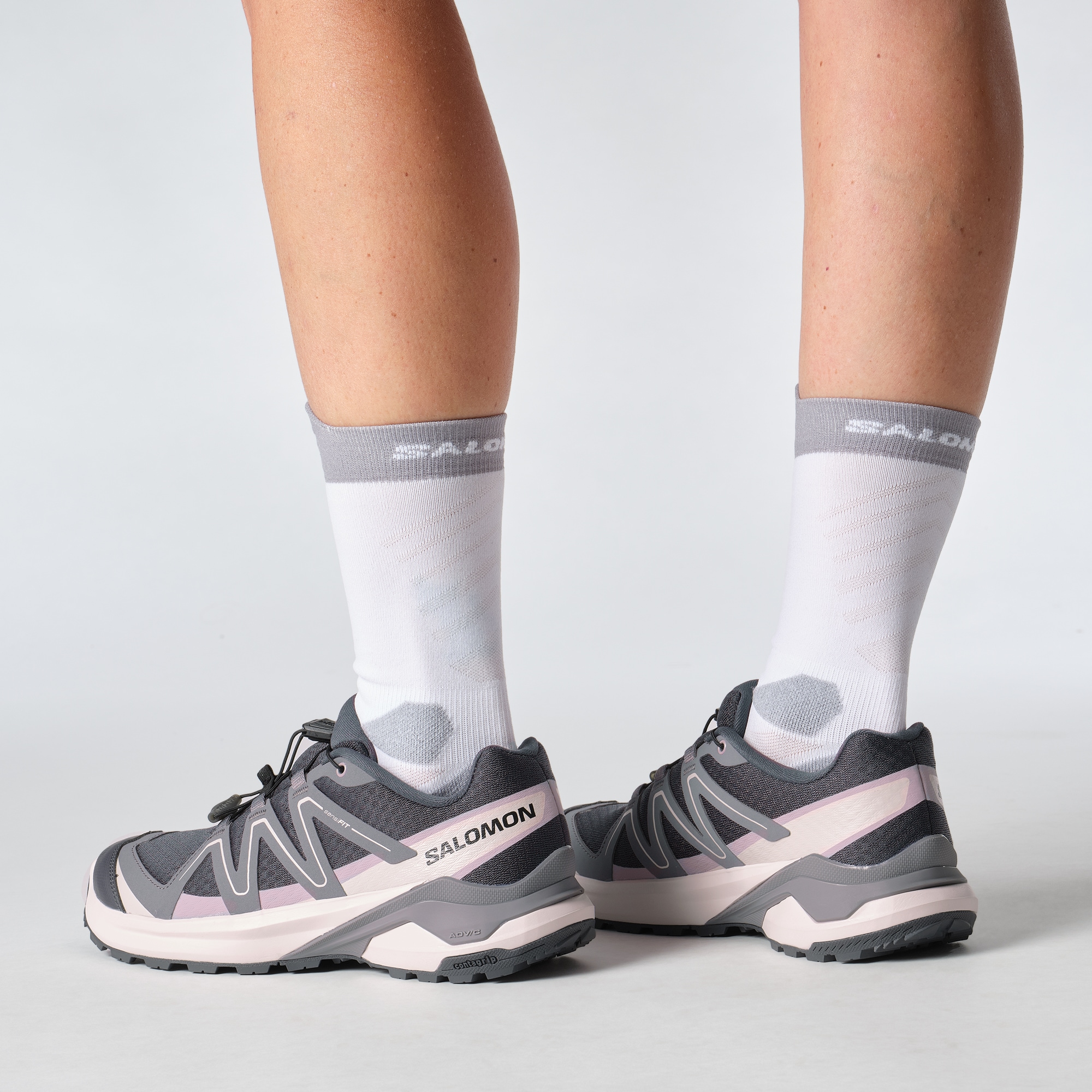 Salomon Trailrunningschuh »EXAMOTION W«  für mehr Grip