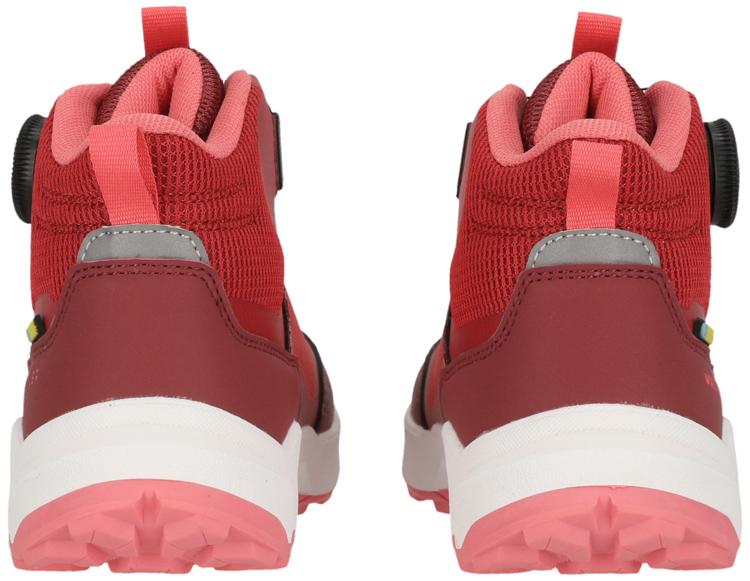 WHISTLER Winterboots »GANGO Q-LOCK KIDS BOOT WP«, Winterstiefel, mit Schnellverschluß,wasserdicht