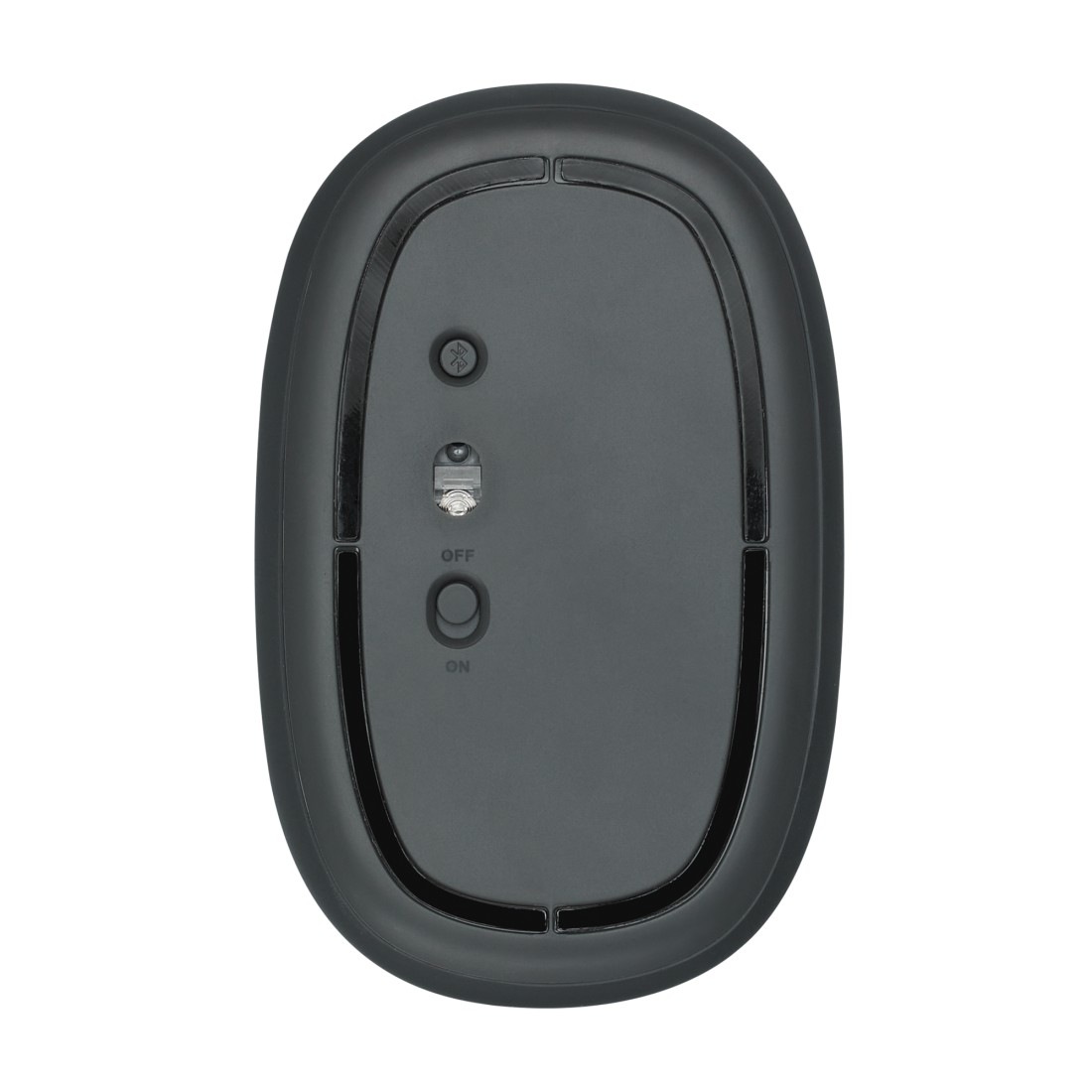 Rapoo Maus »M660 Silent Kabellose lautlose Multi-Mode-Maus, 2.4 GHz, 1300 DPI« Bluetooth | kabellos