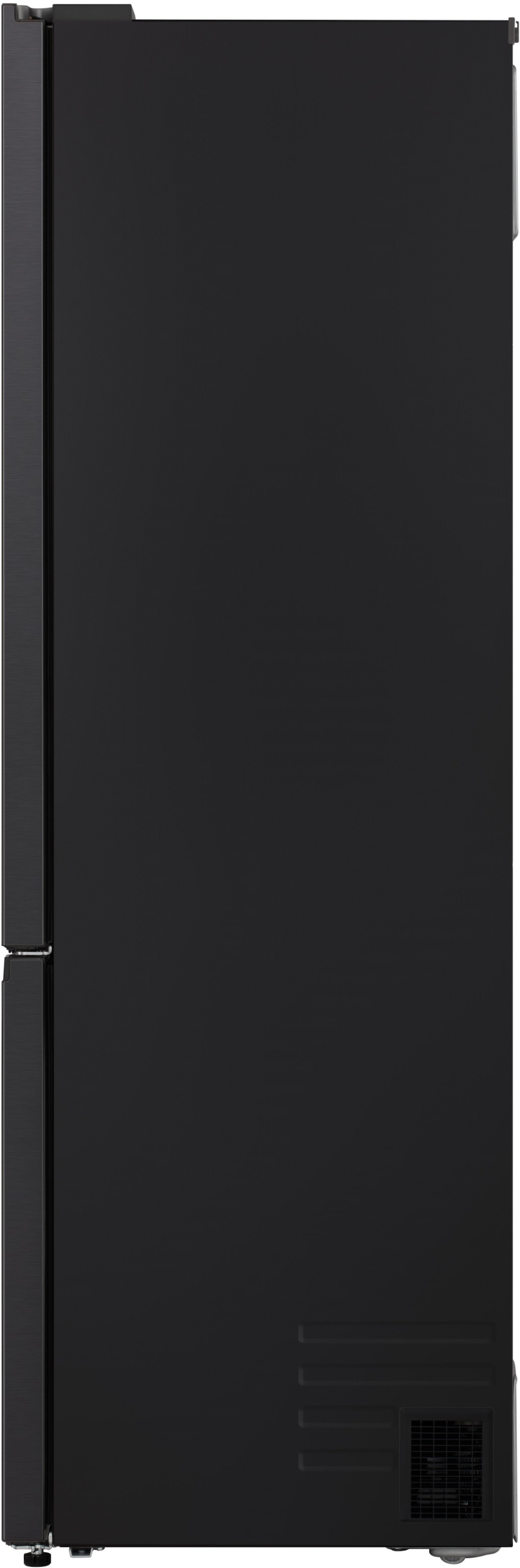 LG Kühl-/Gefrierkombination Serie 7 »GBBS726BEV« 203 cm hoch 59,7 cm breit Vollintegrierbarer Kühlschrank dank frontaler Luftzufuhr und Abluft