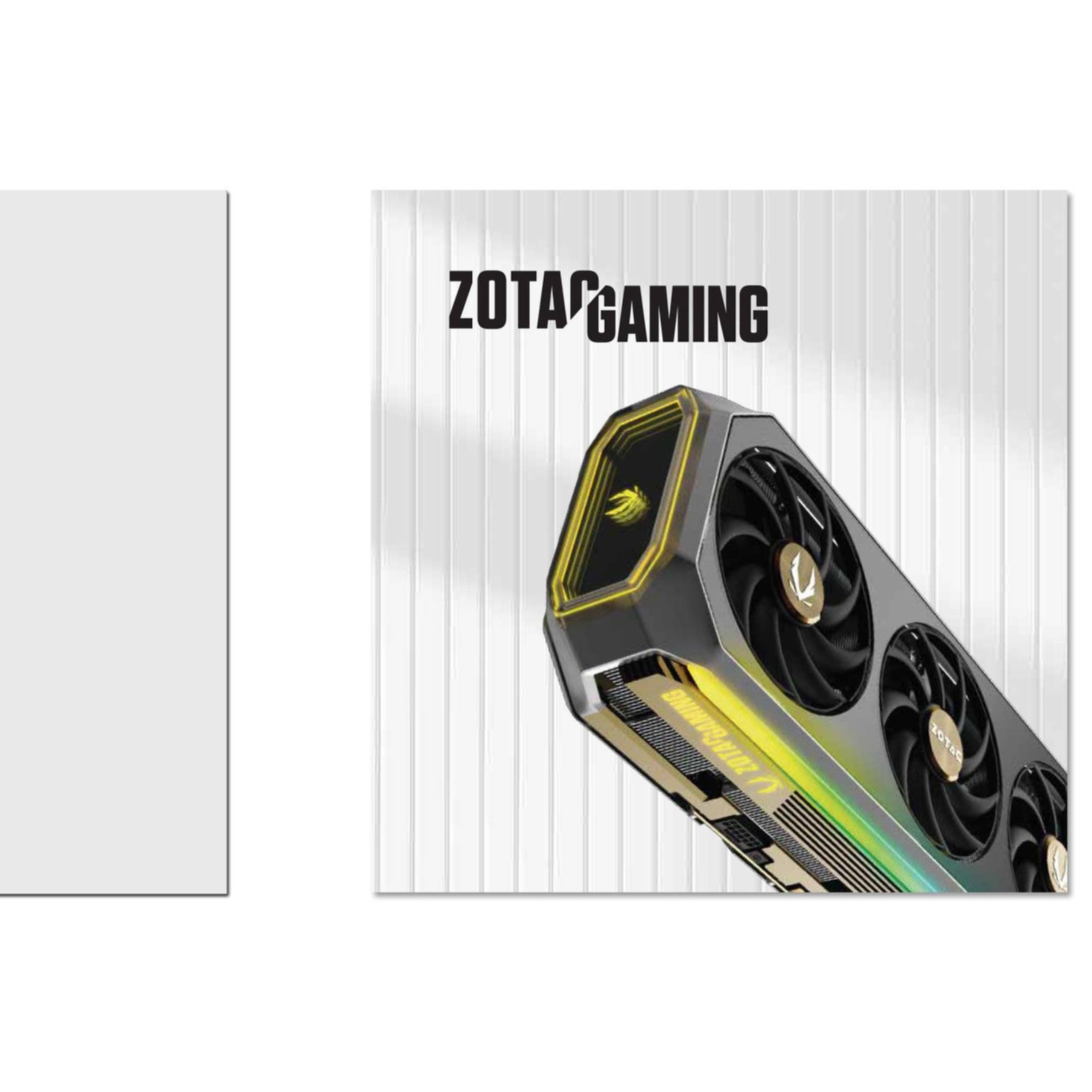 Zotac Grafikkarte »GAMING GeForce RTX 5060 Ti AMP«
