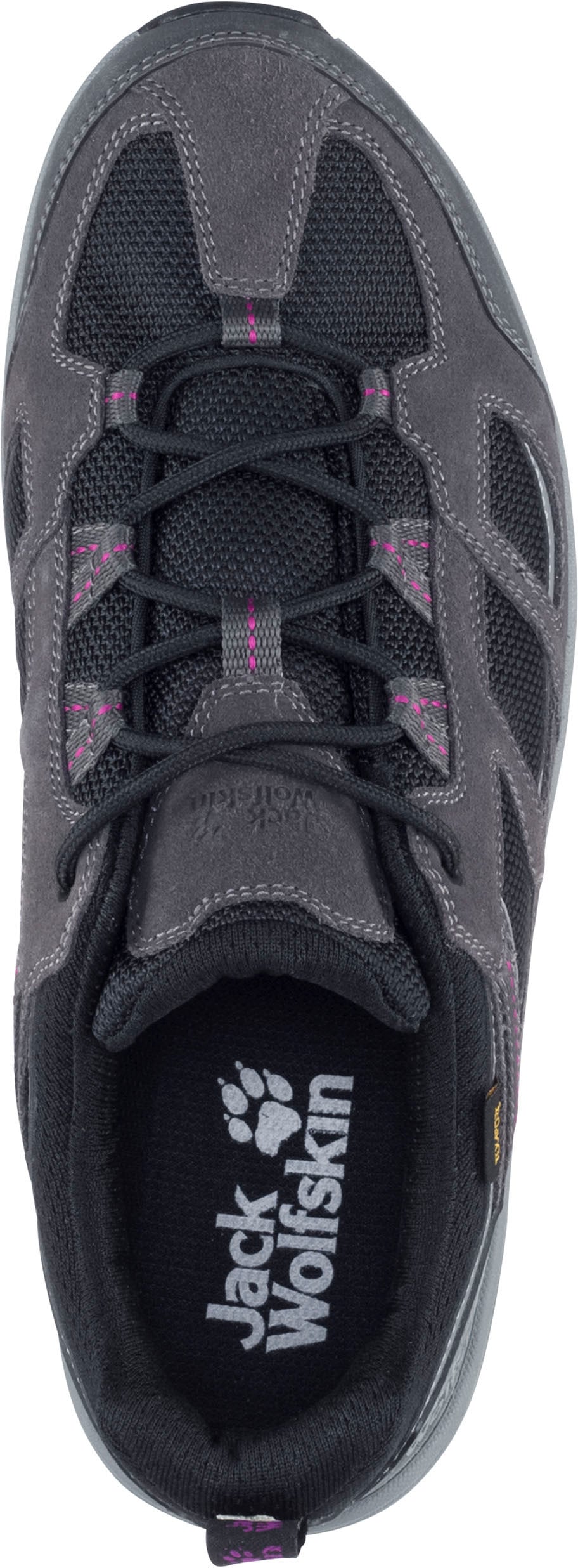 Jack Wolfskin Wanderschuh »VOJO 3 TEXAPORE LOW W«, wasserdicht