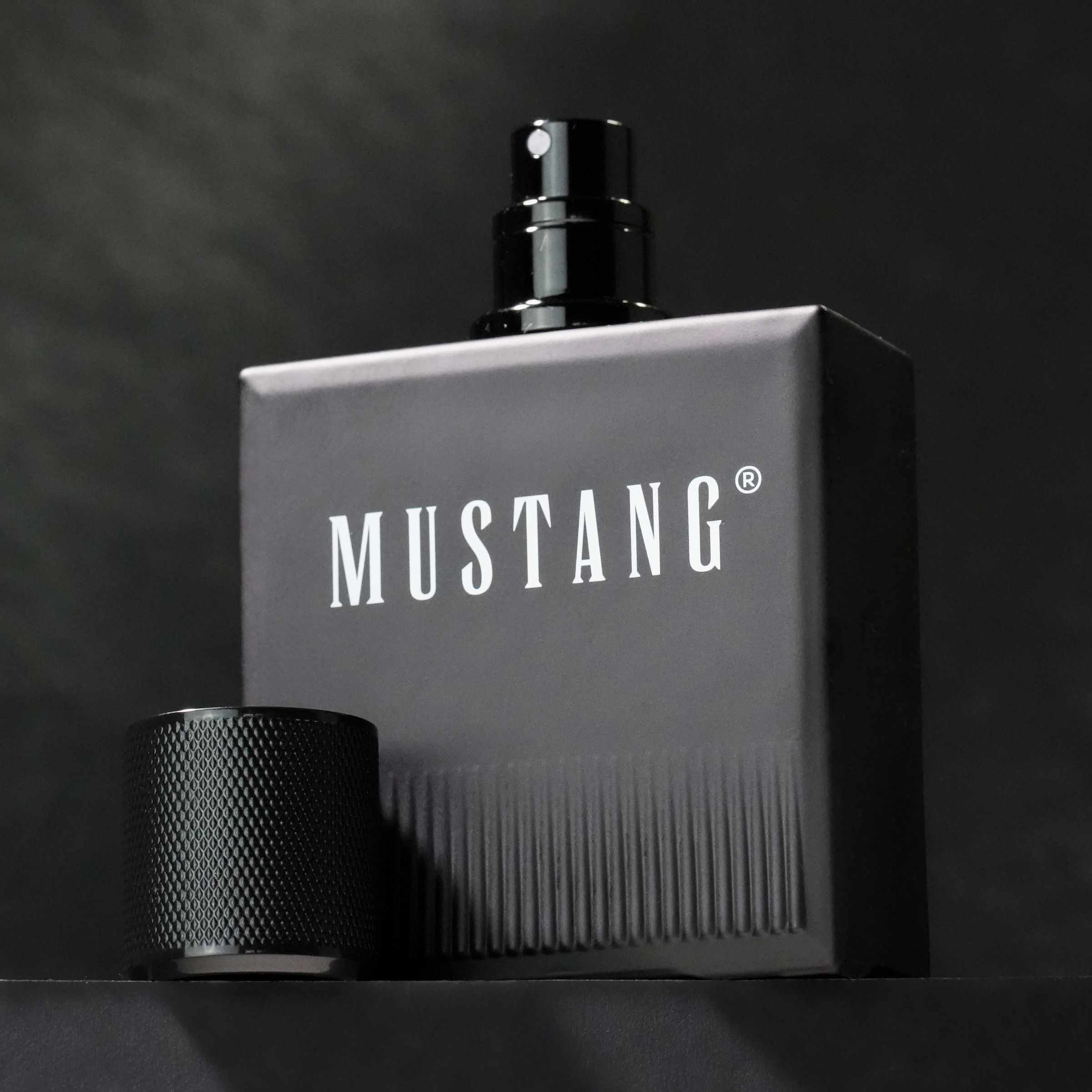 MUSTANG Eau de Toilette »MUSTANG BLACK SIGNATURE for him EdT 50ml«