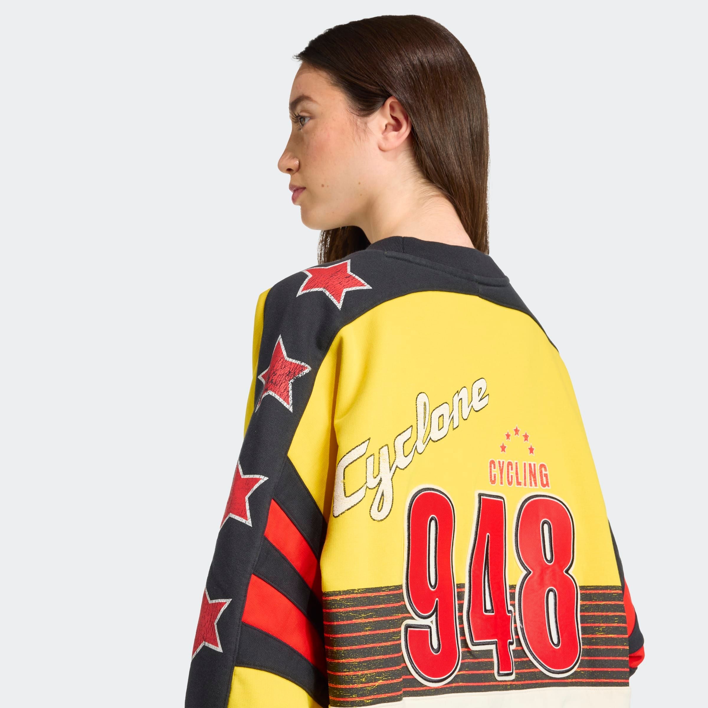 adidas Originals Sweatshirt »CYCLING CREW«