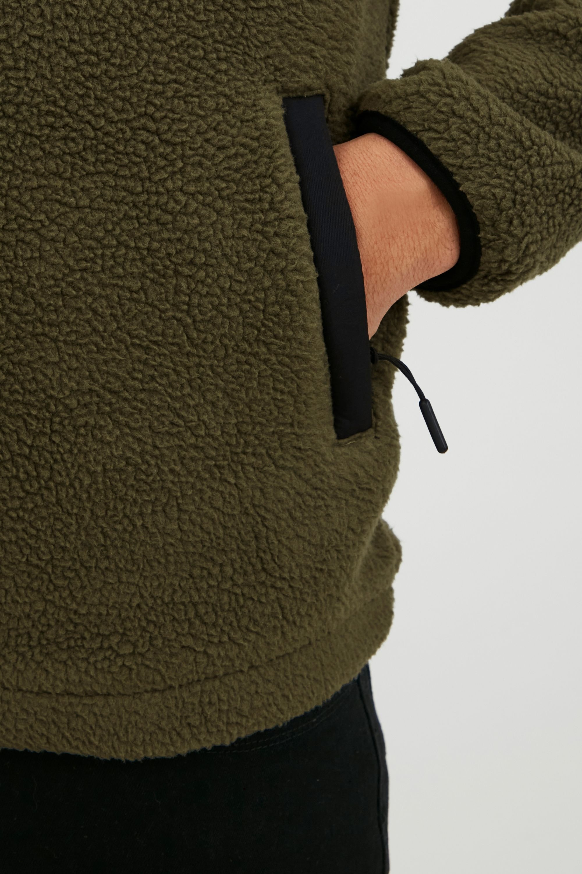 Indicode Fleecejacke »Fleecejacke IDTrend«
