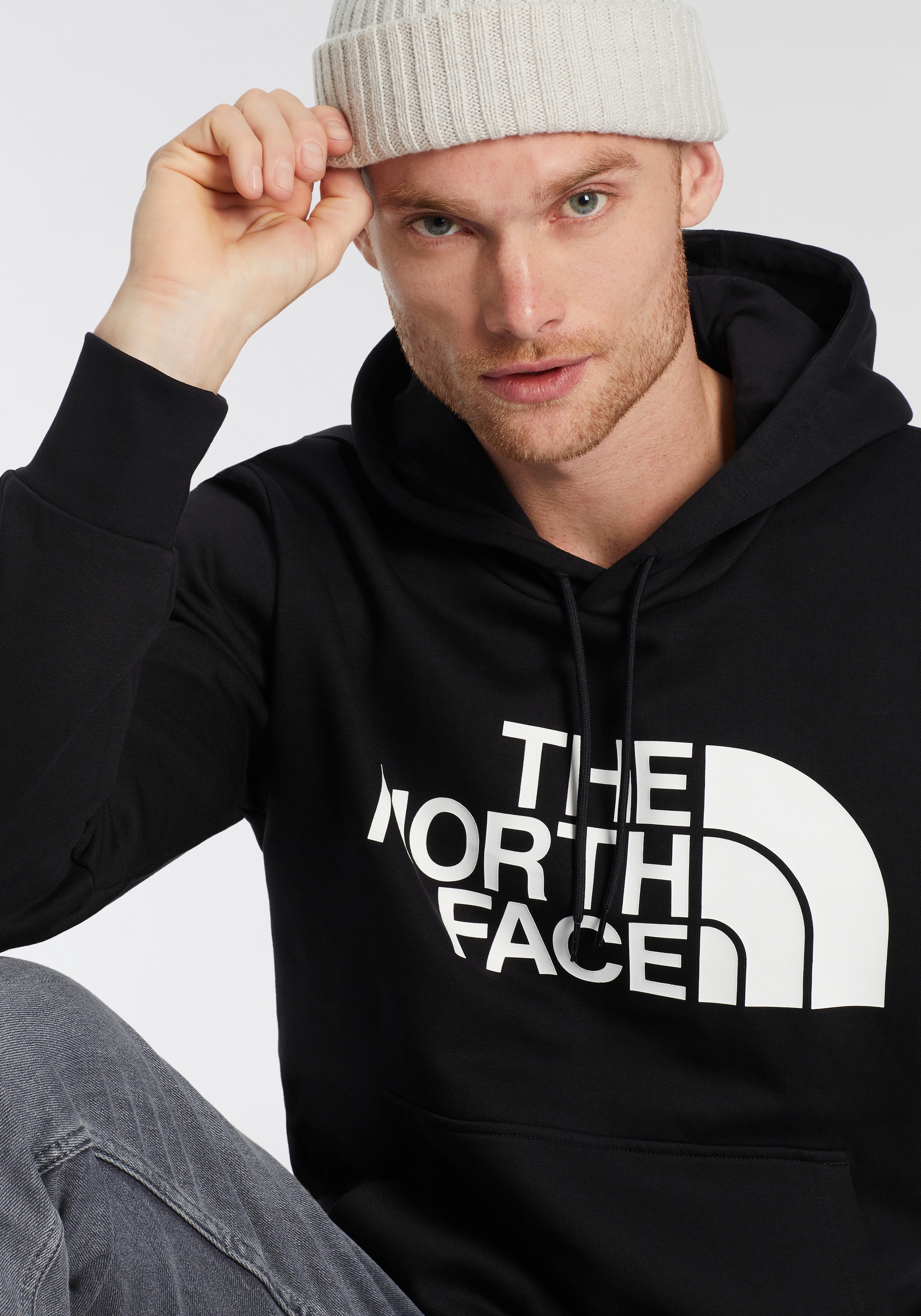 The North Face Kapuzensweatshirt »M EASY HOODIE«, (1 tlg.)