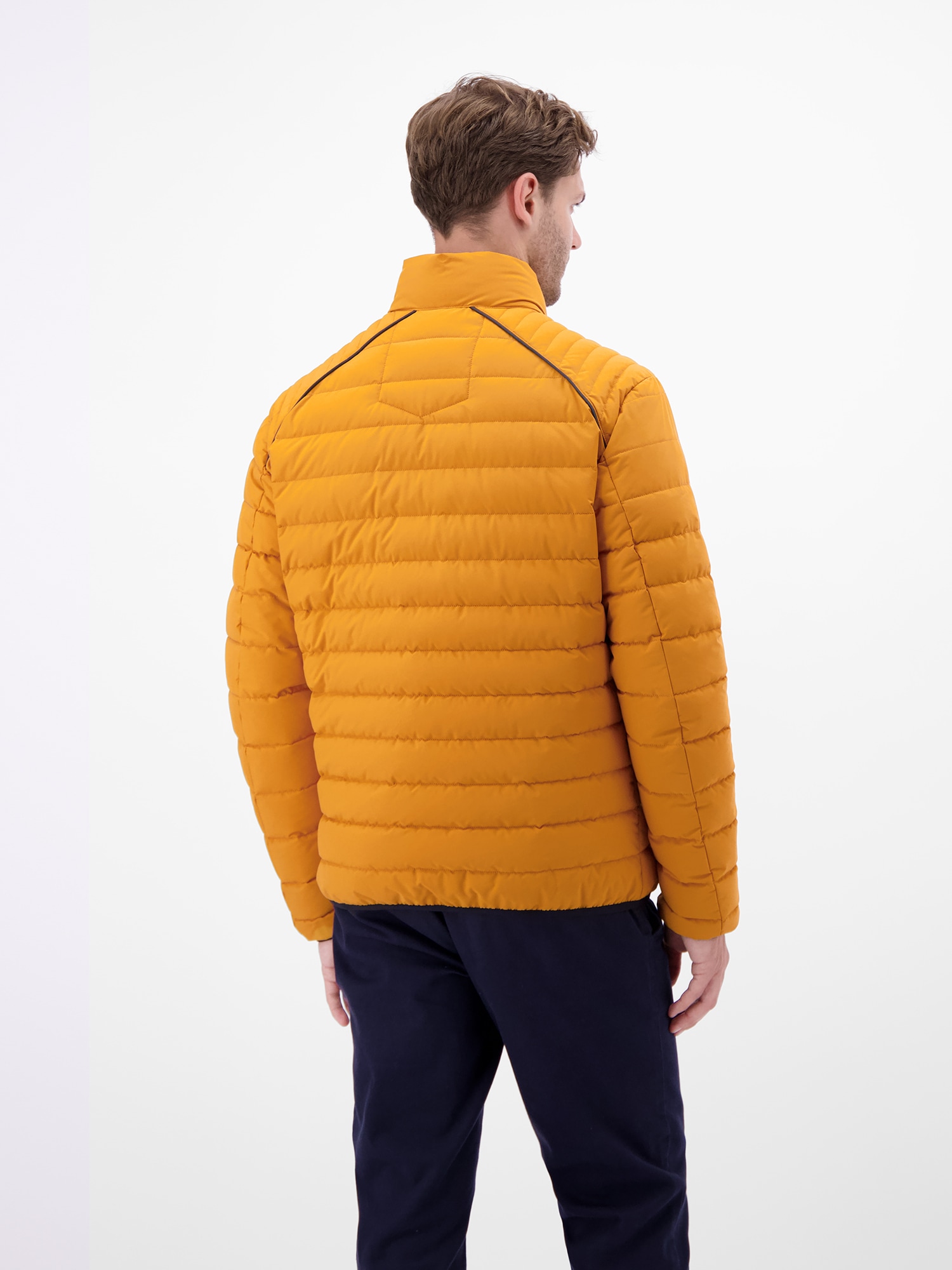 LERROS Steppjacke »LERROS Light-Weight Herren Steppjacke«, ohne Kapuze, Wasserabweisend, atmungsaktiv