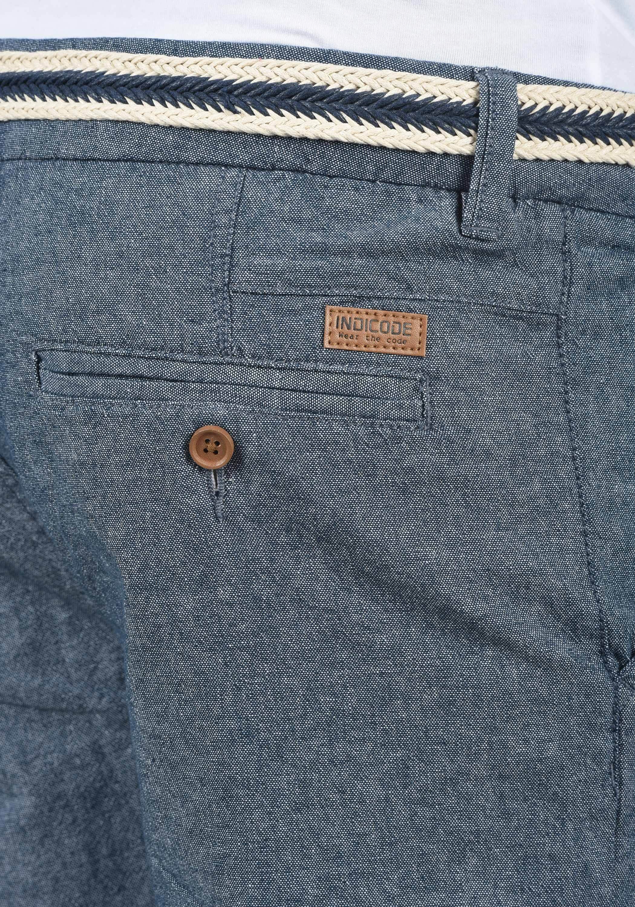 Indicode Chinoshorts »Chinoshorts IDMews«