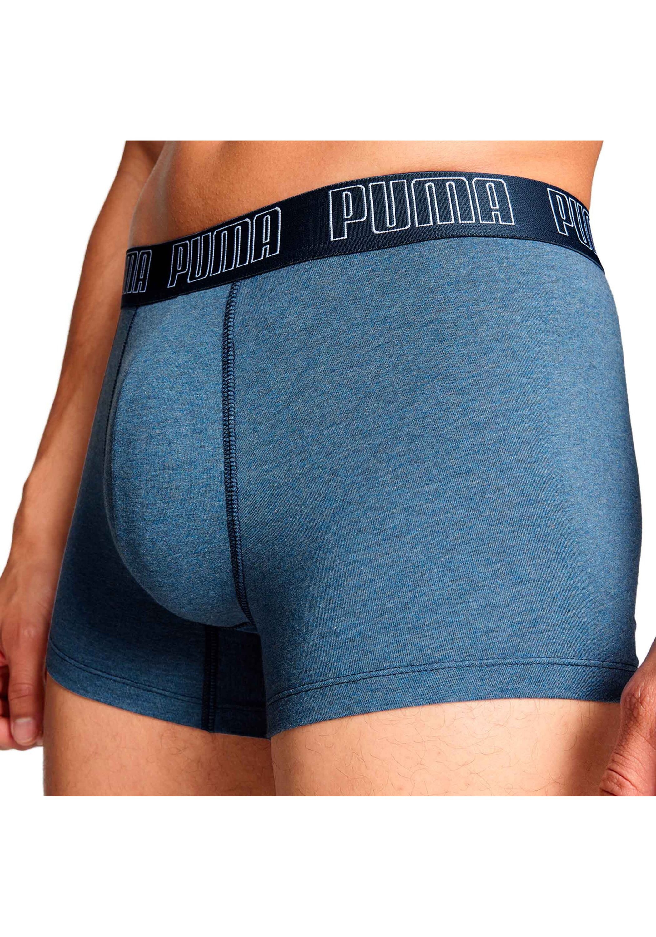 PUMA Boxershorts »Boxershort 2er Pack«