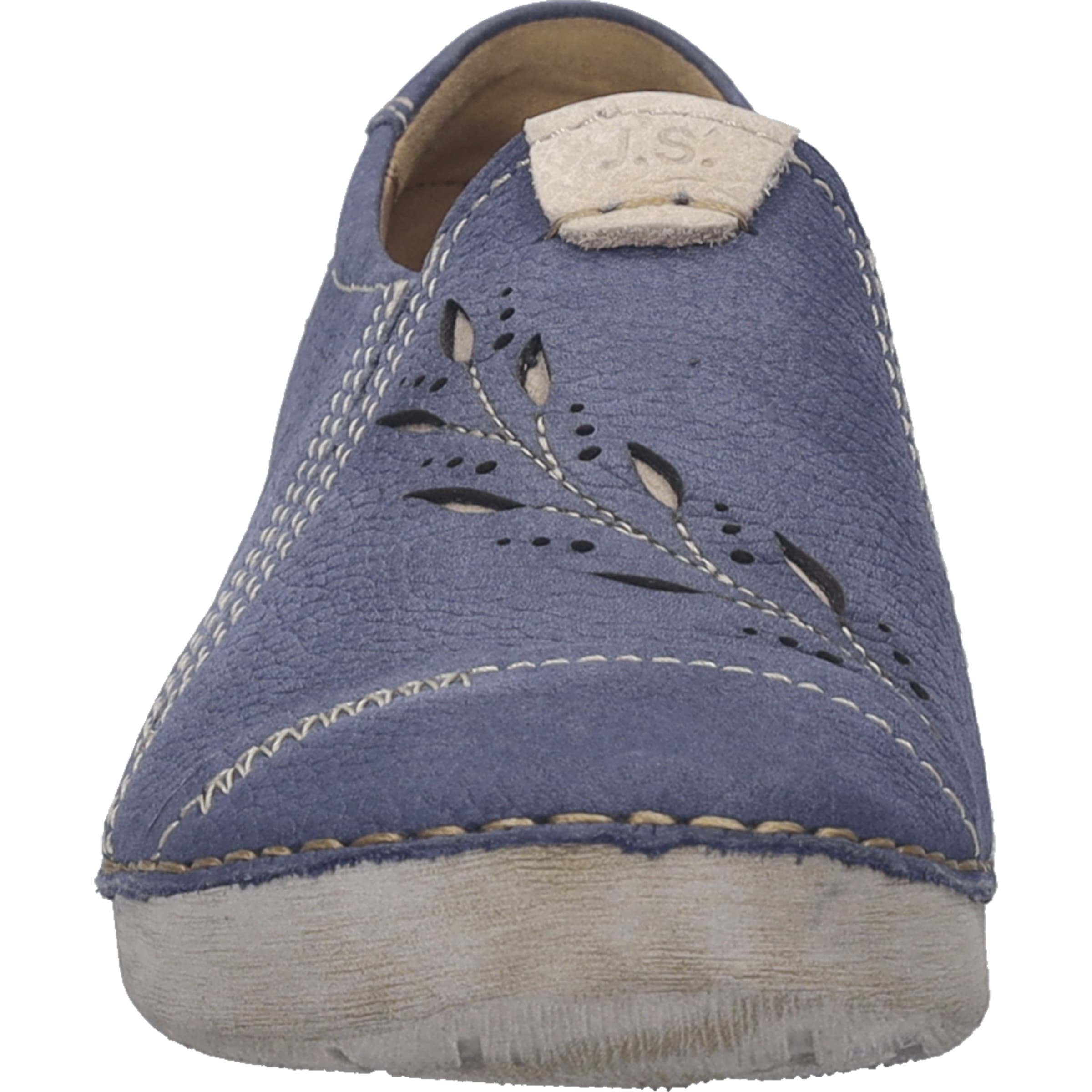 Josef Seibel Slipper »Fergey 42, shark«