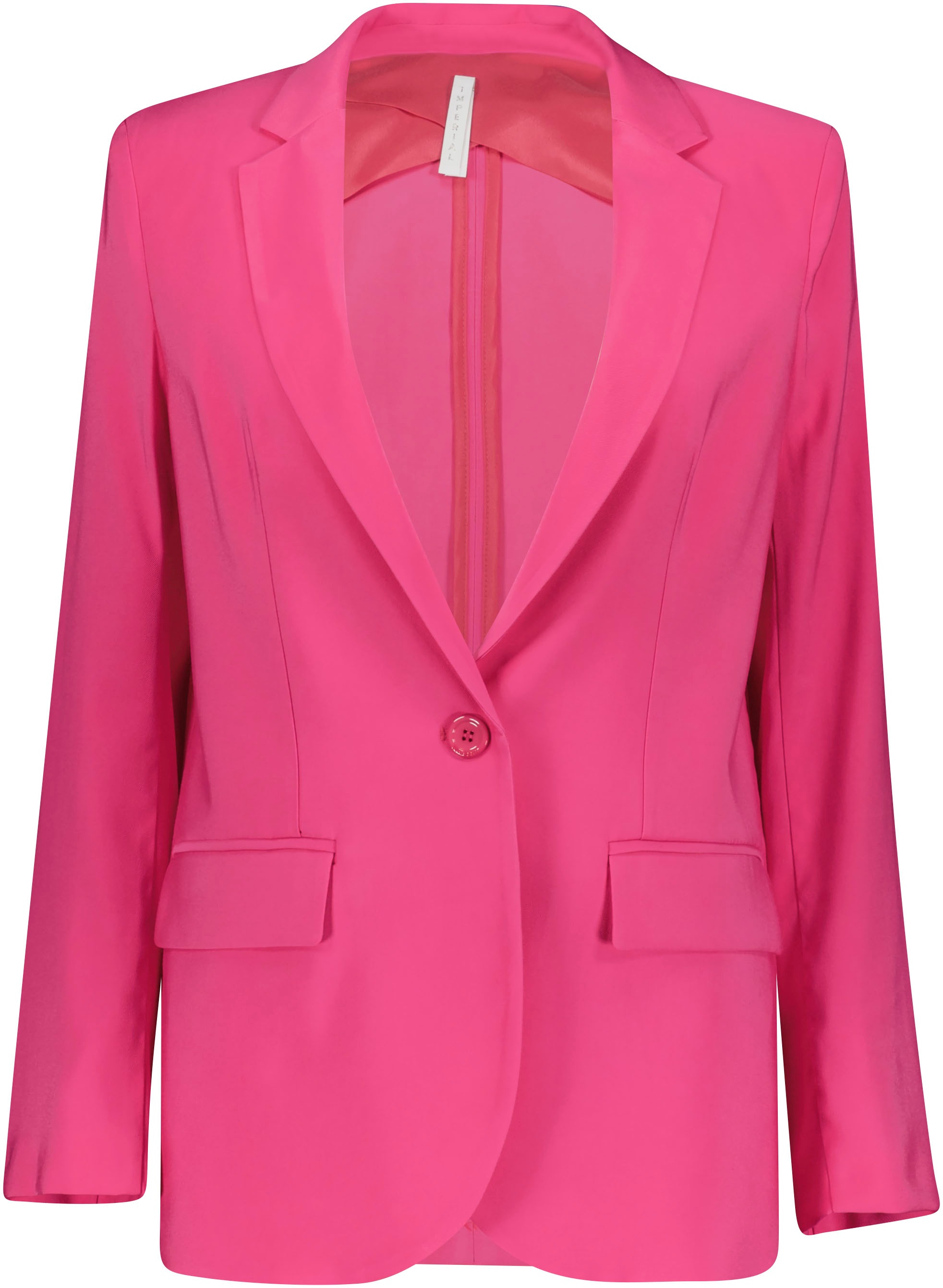 IMPERIAL Longblazer »konfektionierter Boyfriend Blazer«