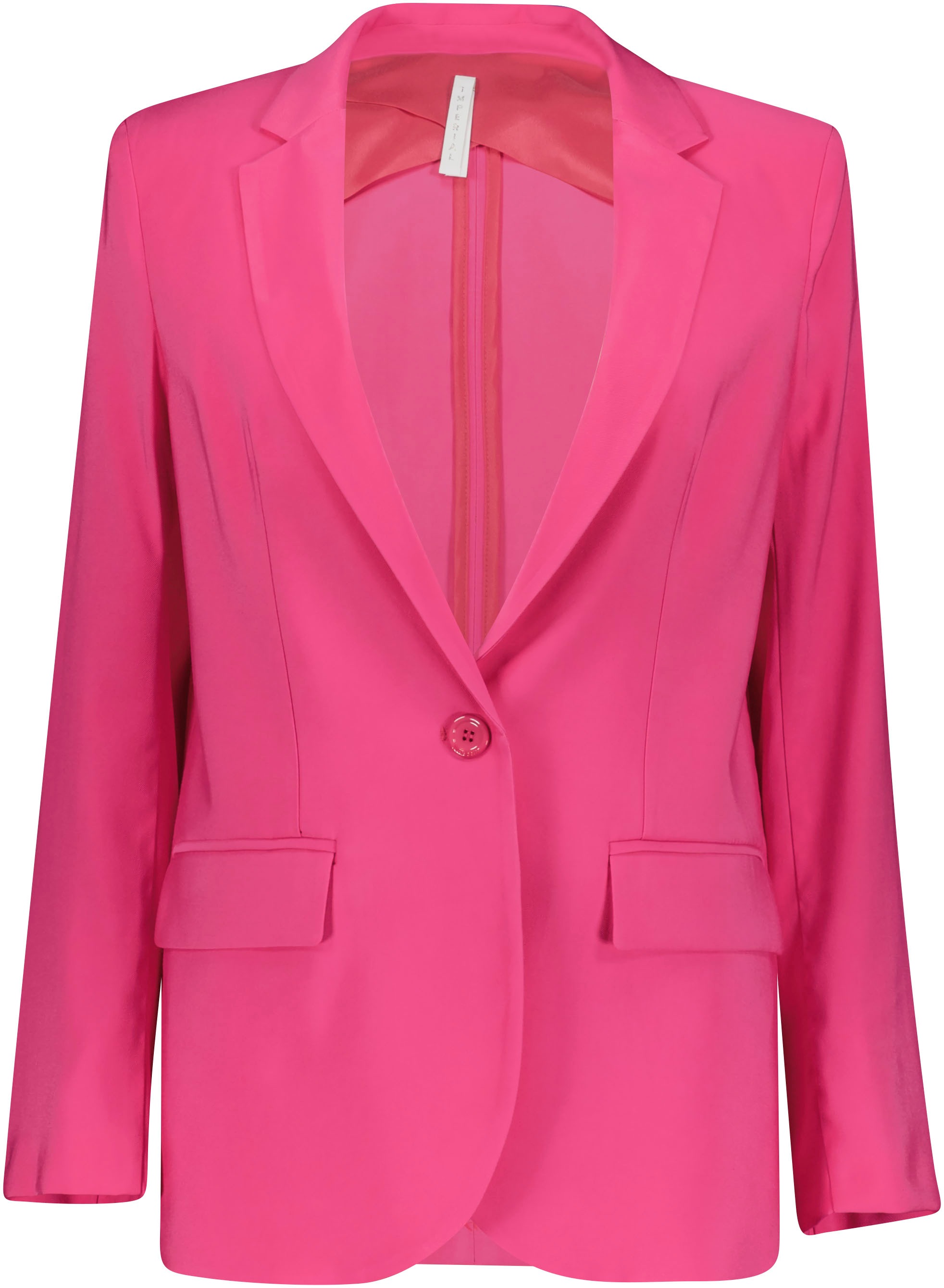 IMPERIAL Blusenblazer »Lässiger; konfektionierter Boyfriend Blazer«