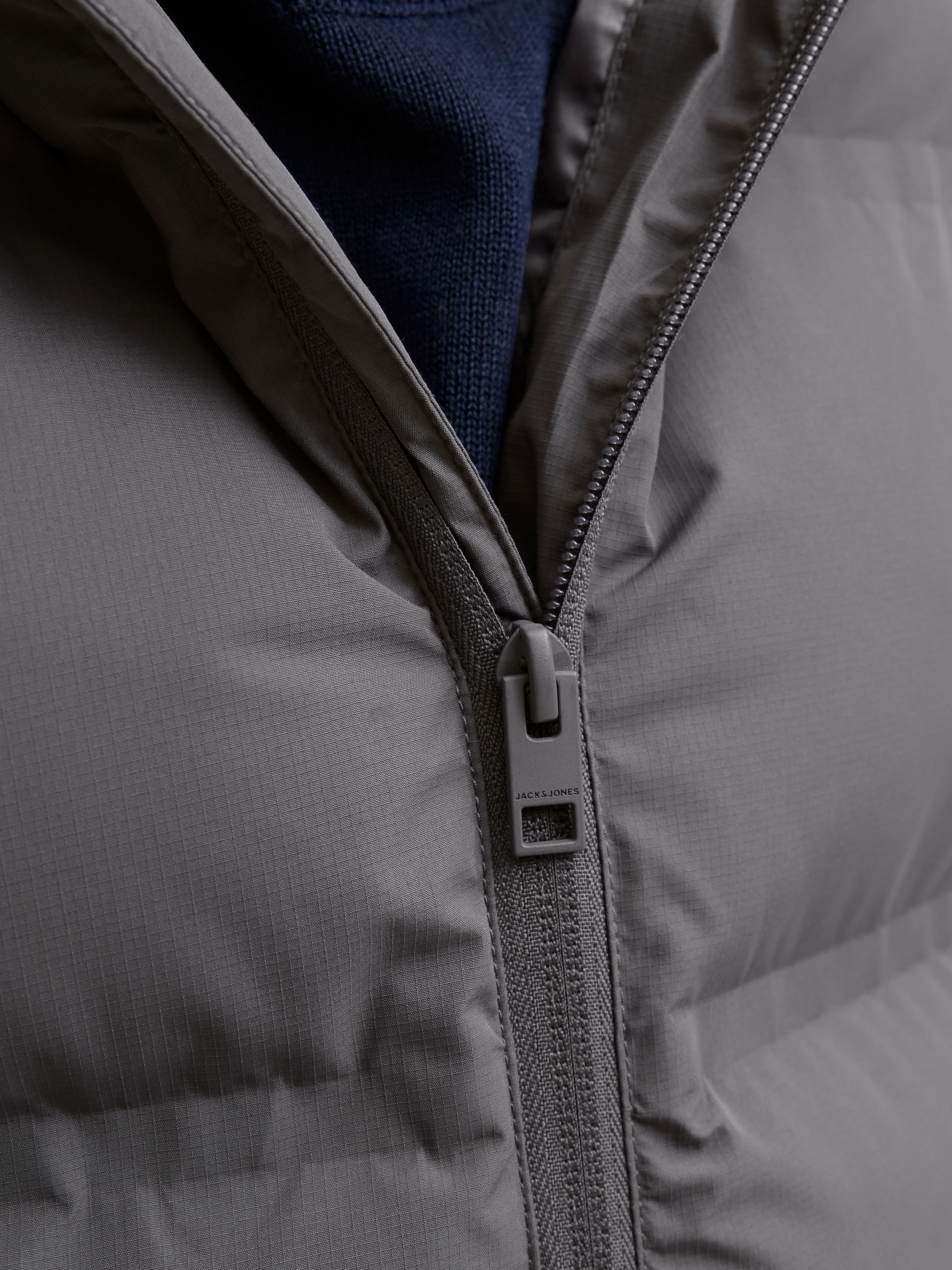 Jack & Jones Junior Steppjacke »JJESOHO PUFFER HOOD SN JNR«, mit Kapuze