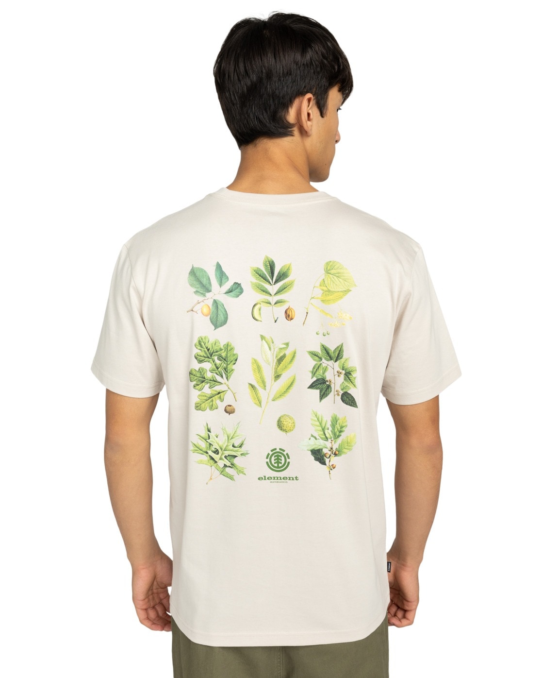 Element T-Shirt »Bigfoot Trees«