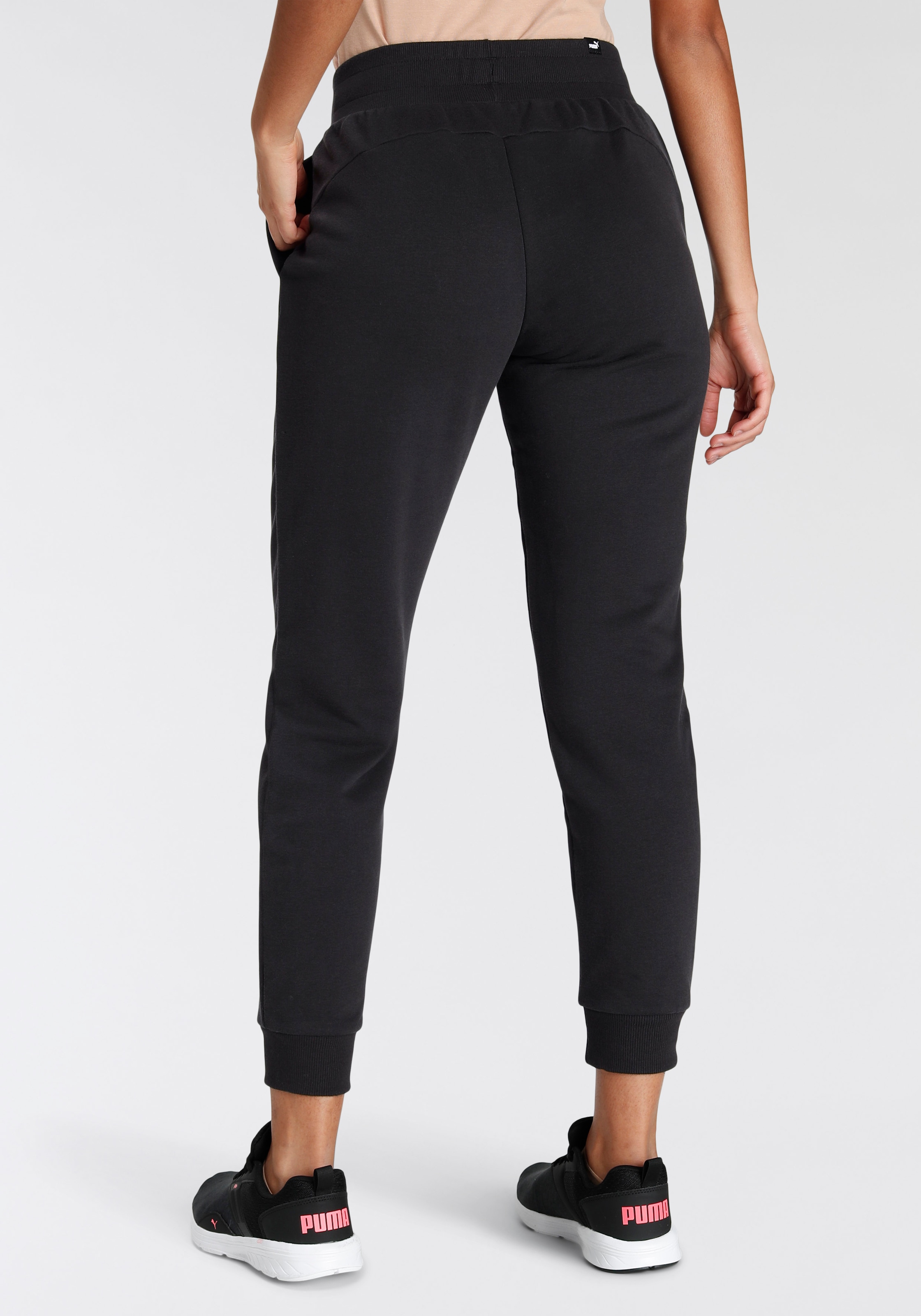 PUMA Jogginghose »ESS ELEVATED PANTS«
