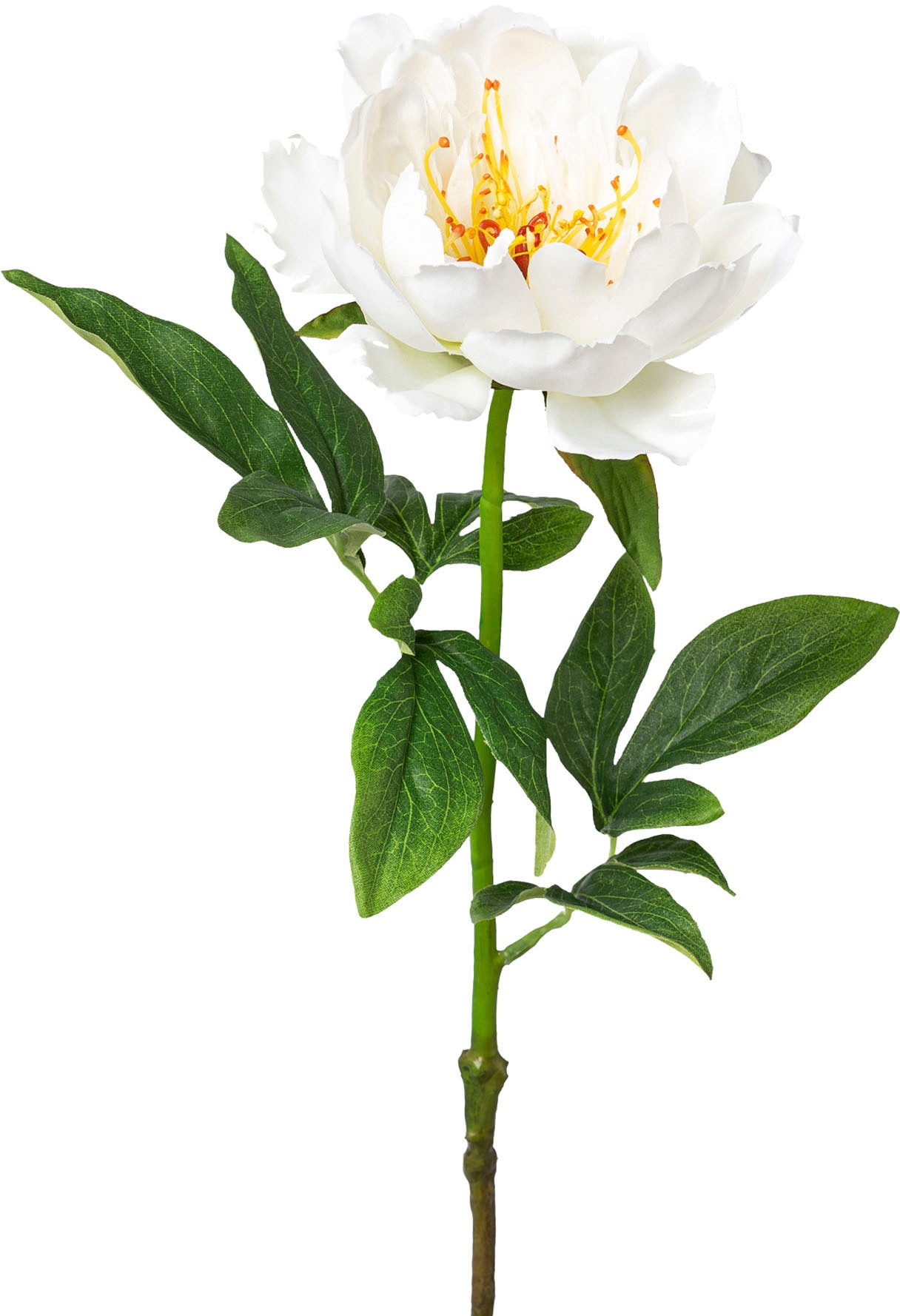 Creativ green Kunstblume »Peonie«