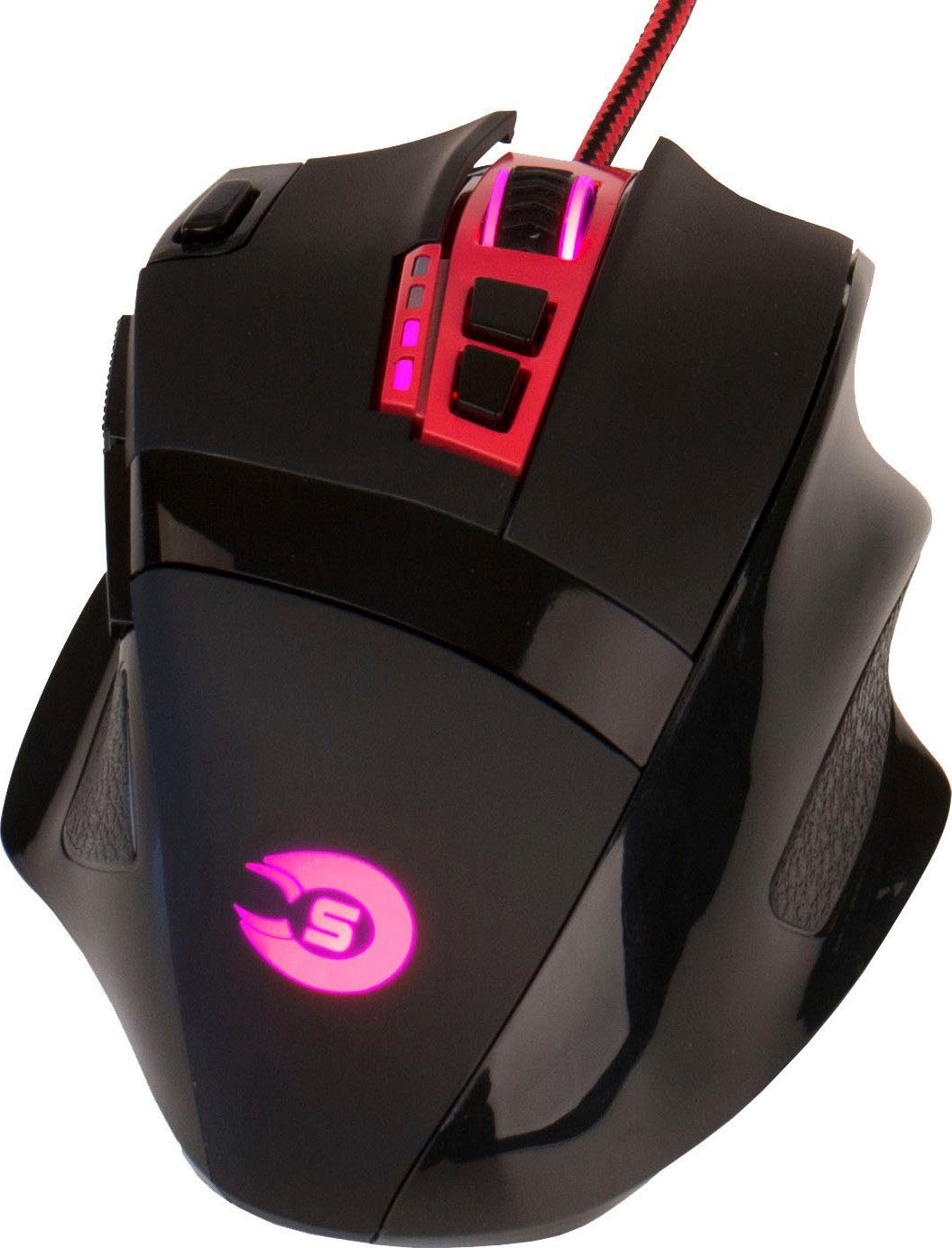 Hyrican Gaming-Maus »ST-GM082«, kabelgebunden