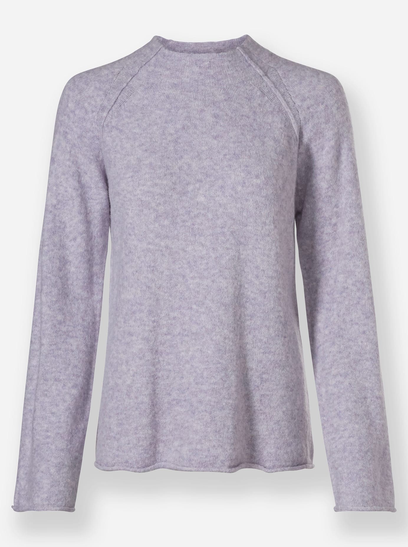 heine Stehkragenpullover »Pullover«