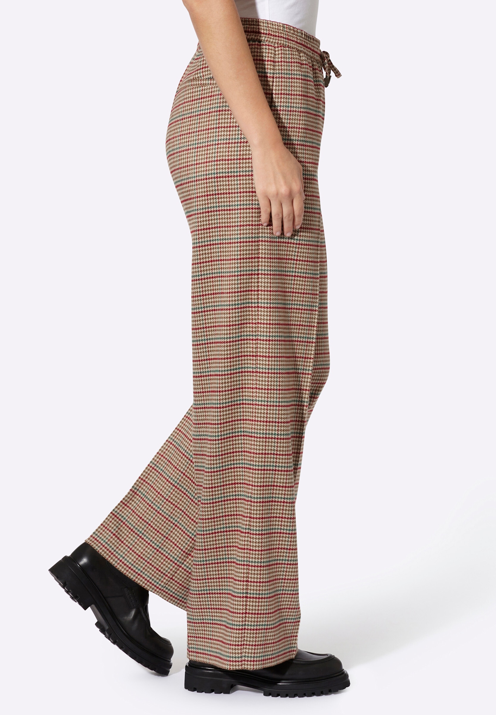 heine Bügelfaltenhose »Hose Schlupfhose«